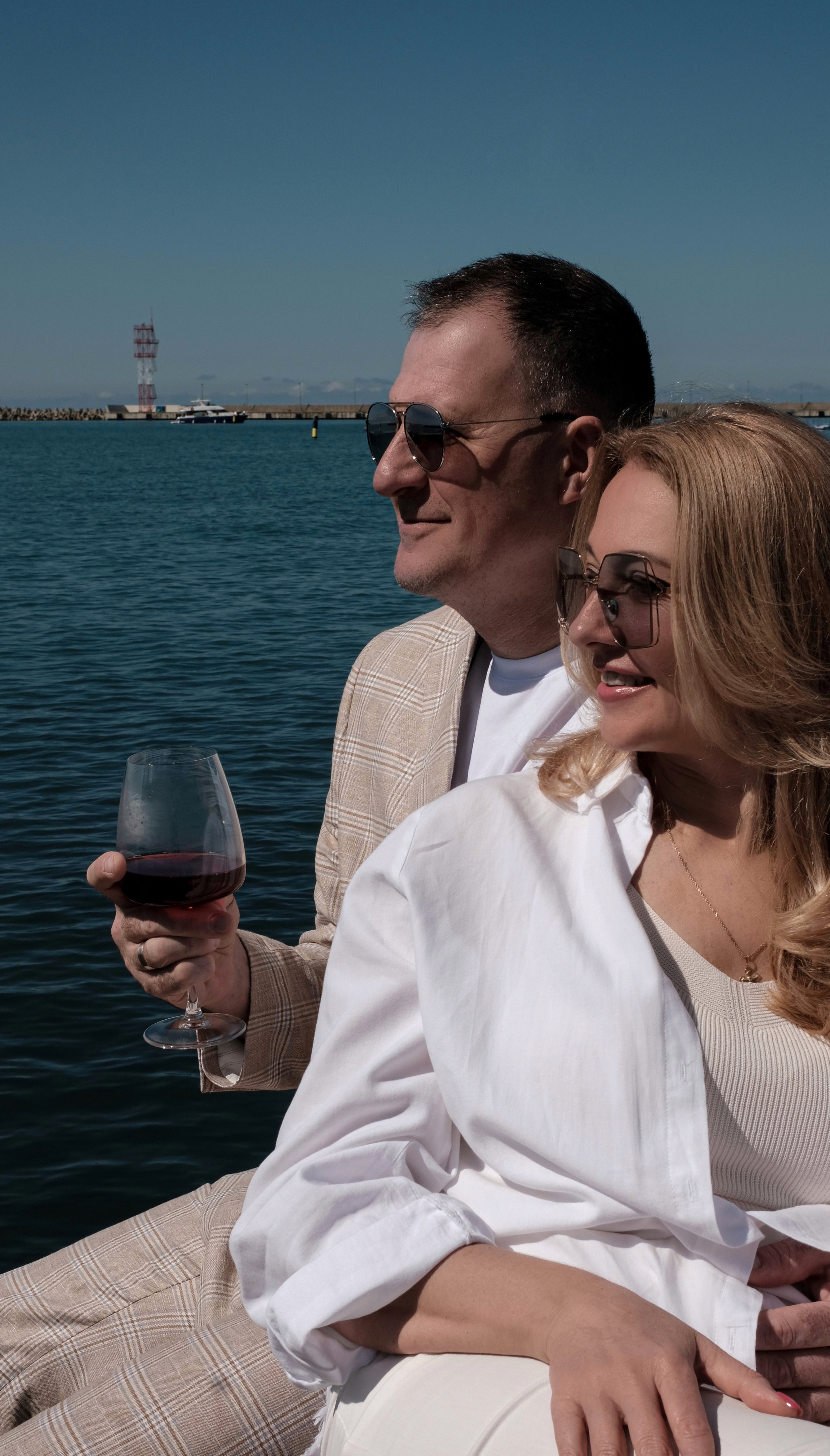 Анна и Андрей. Главная