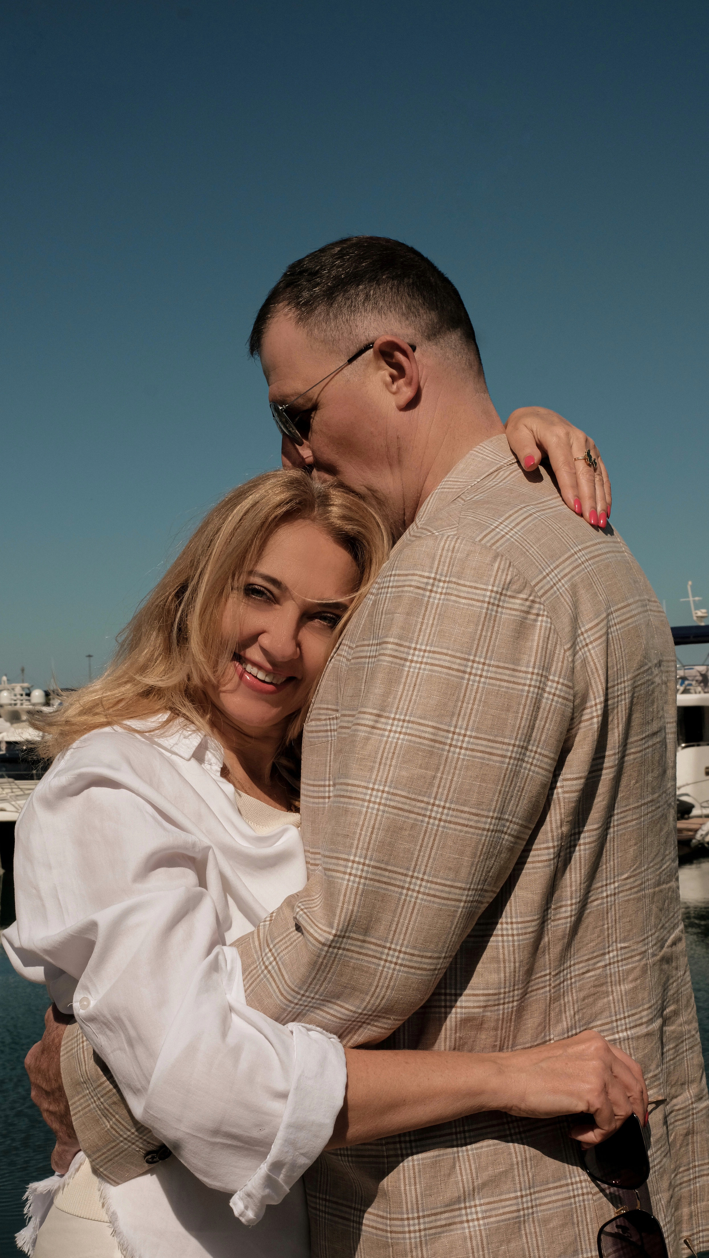 Анна и Андрей. Главная