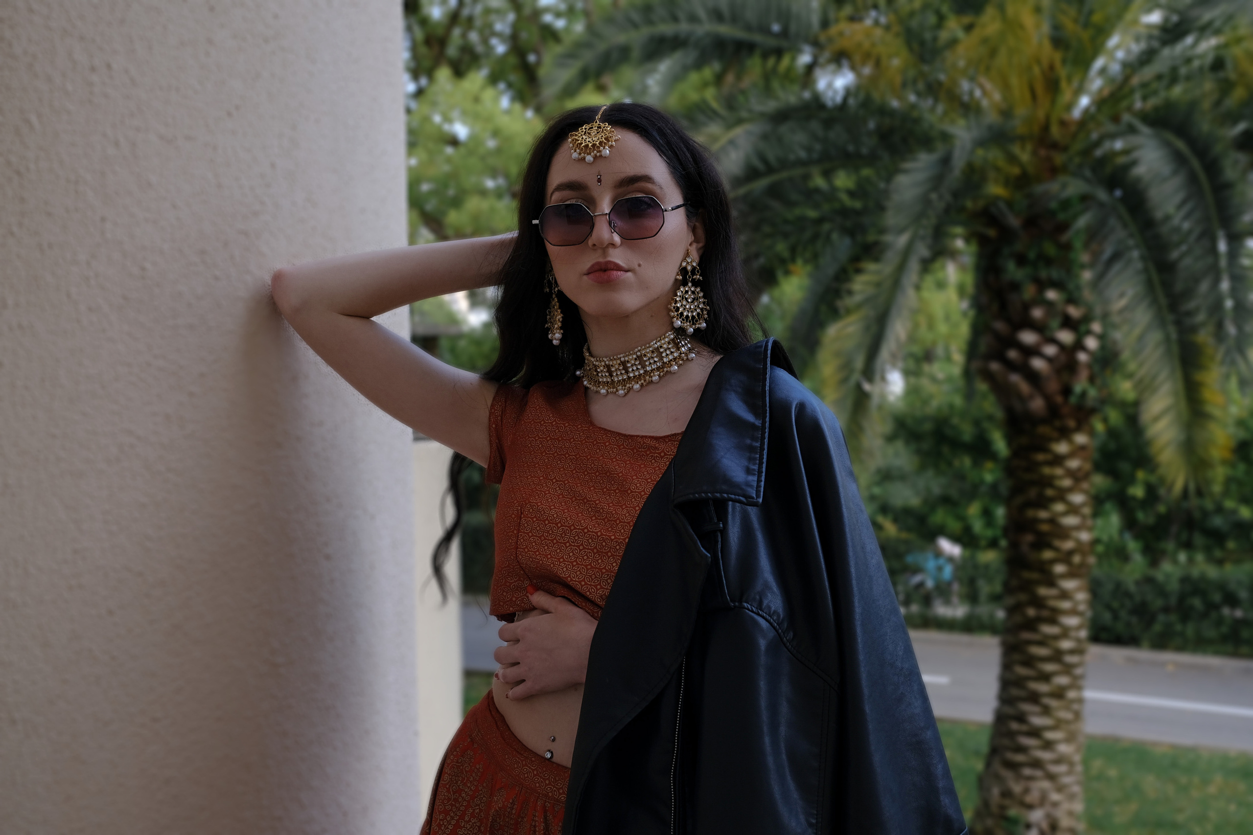 Александра Индия. Главная