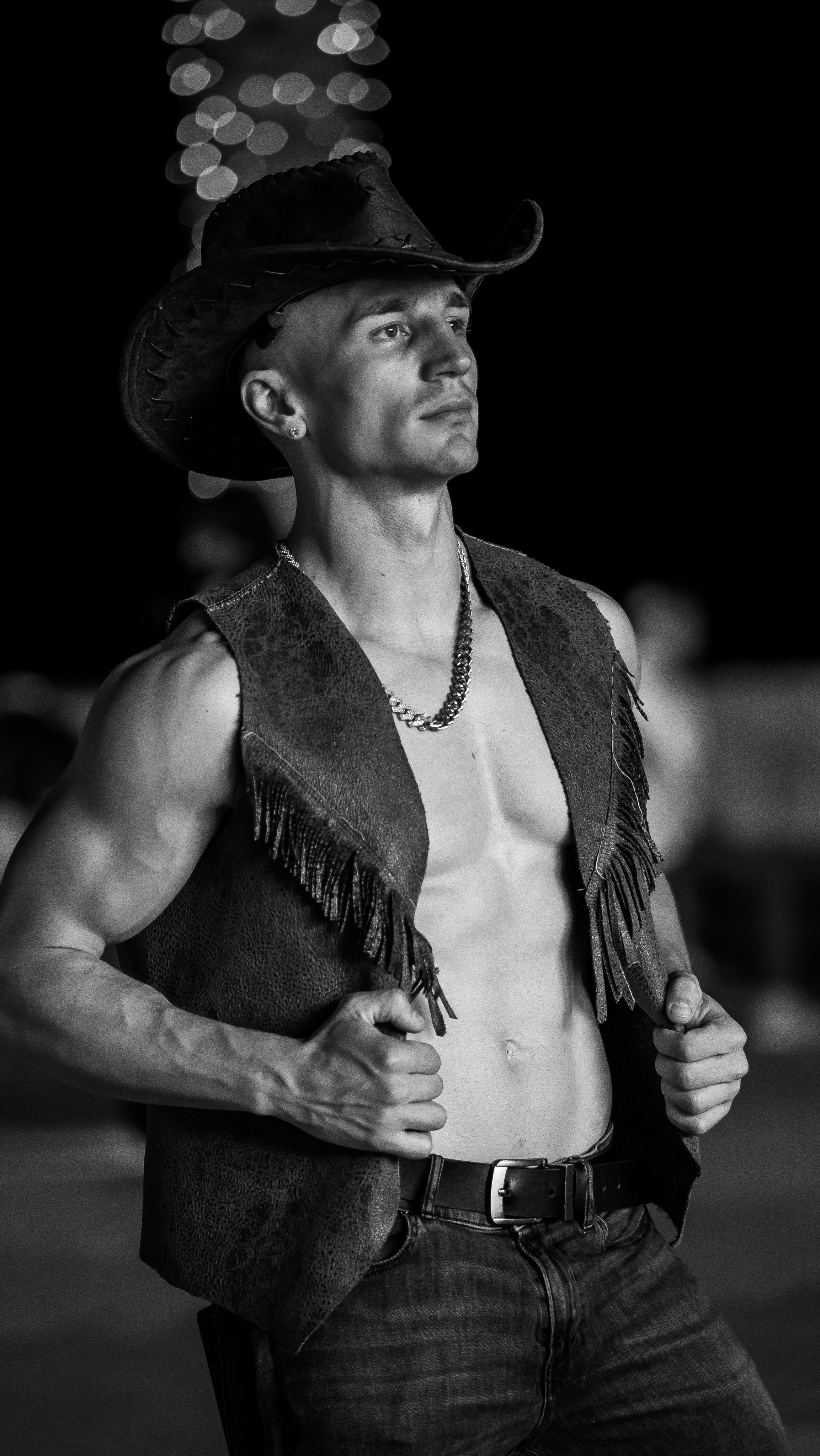 Мужской портрет. Главная