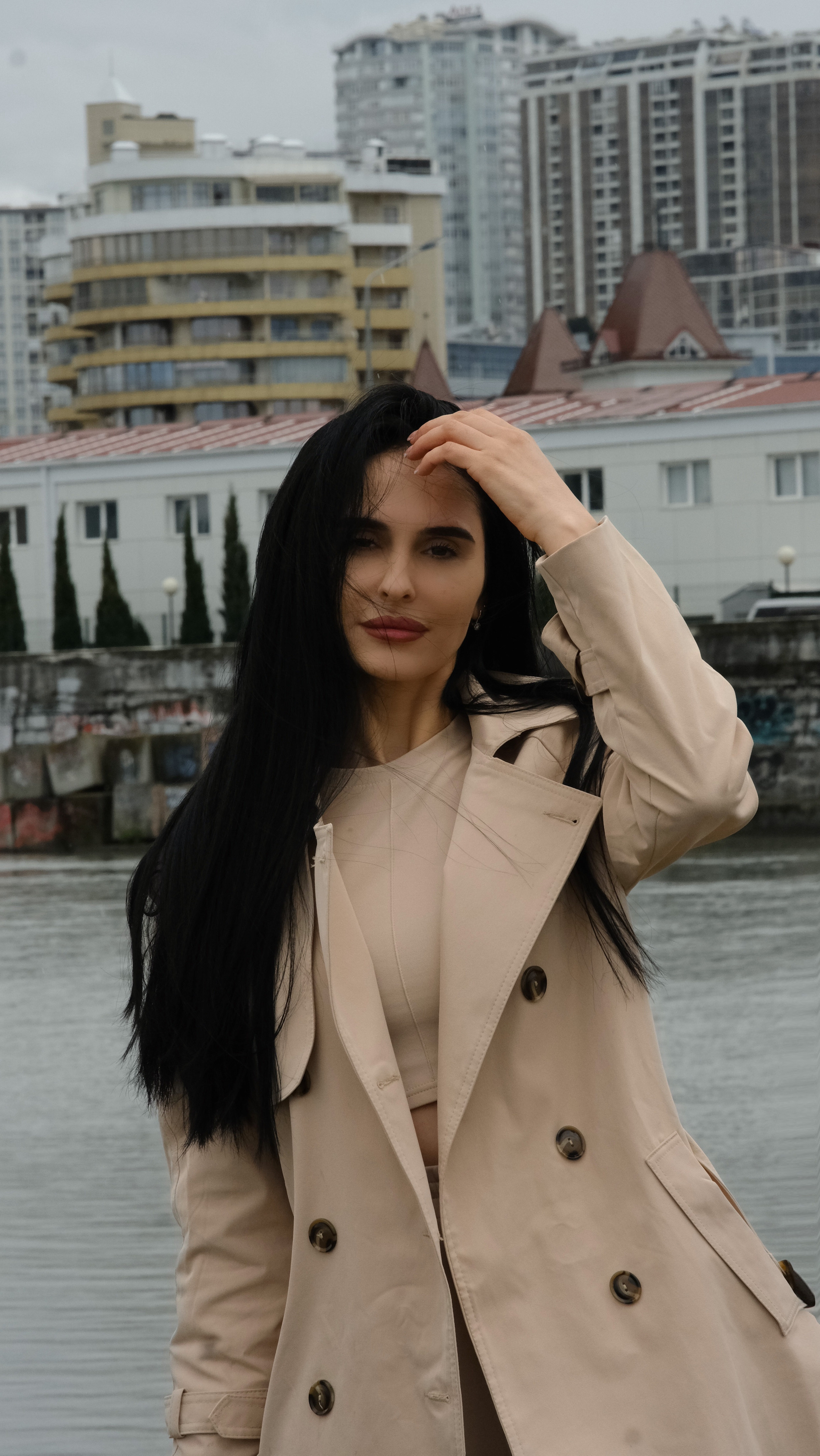 Зурета. Главная