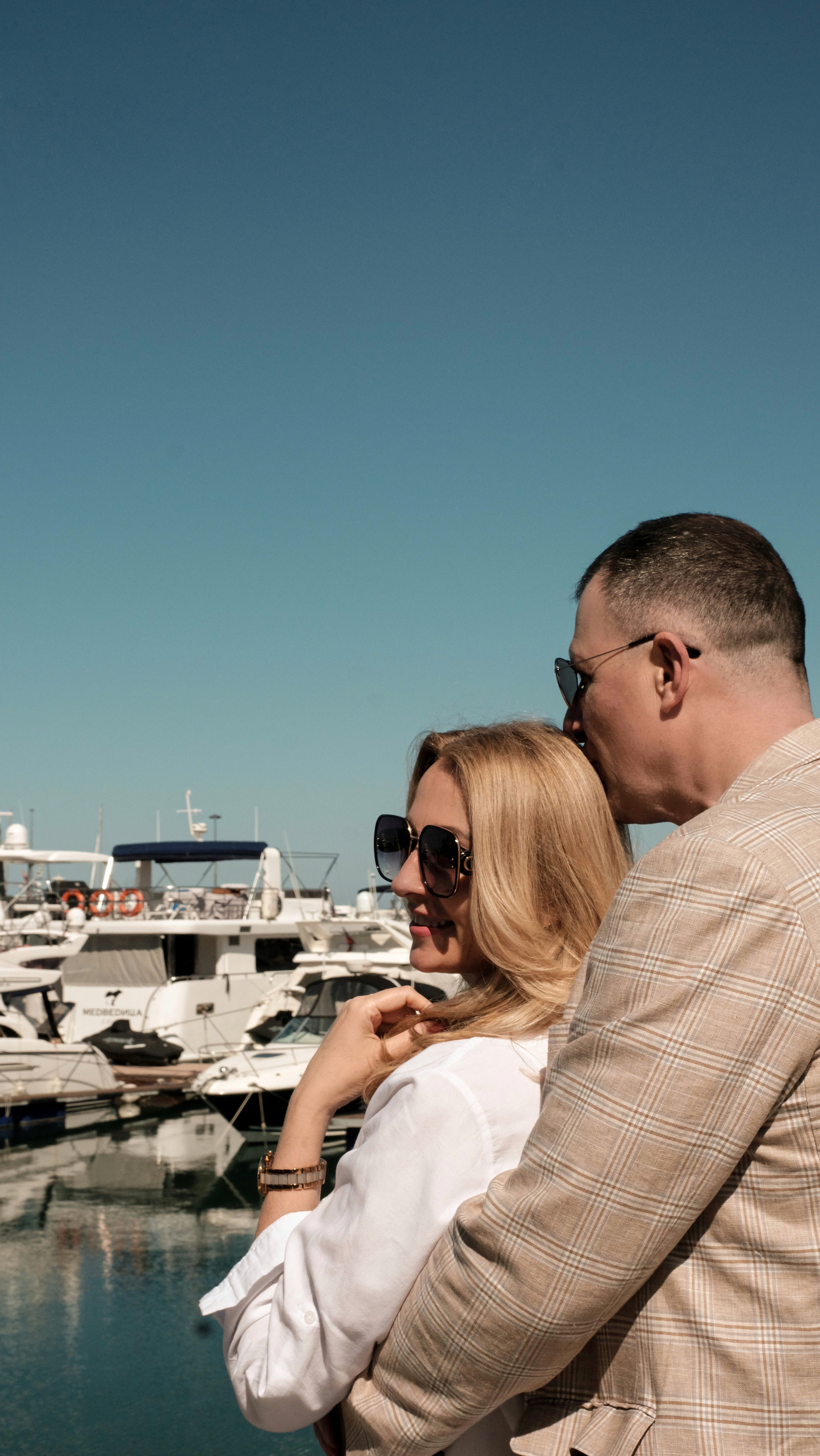 Анна и Андрей. Главная