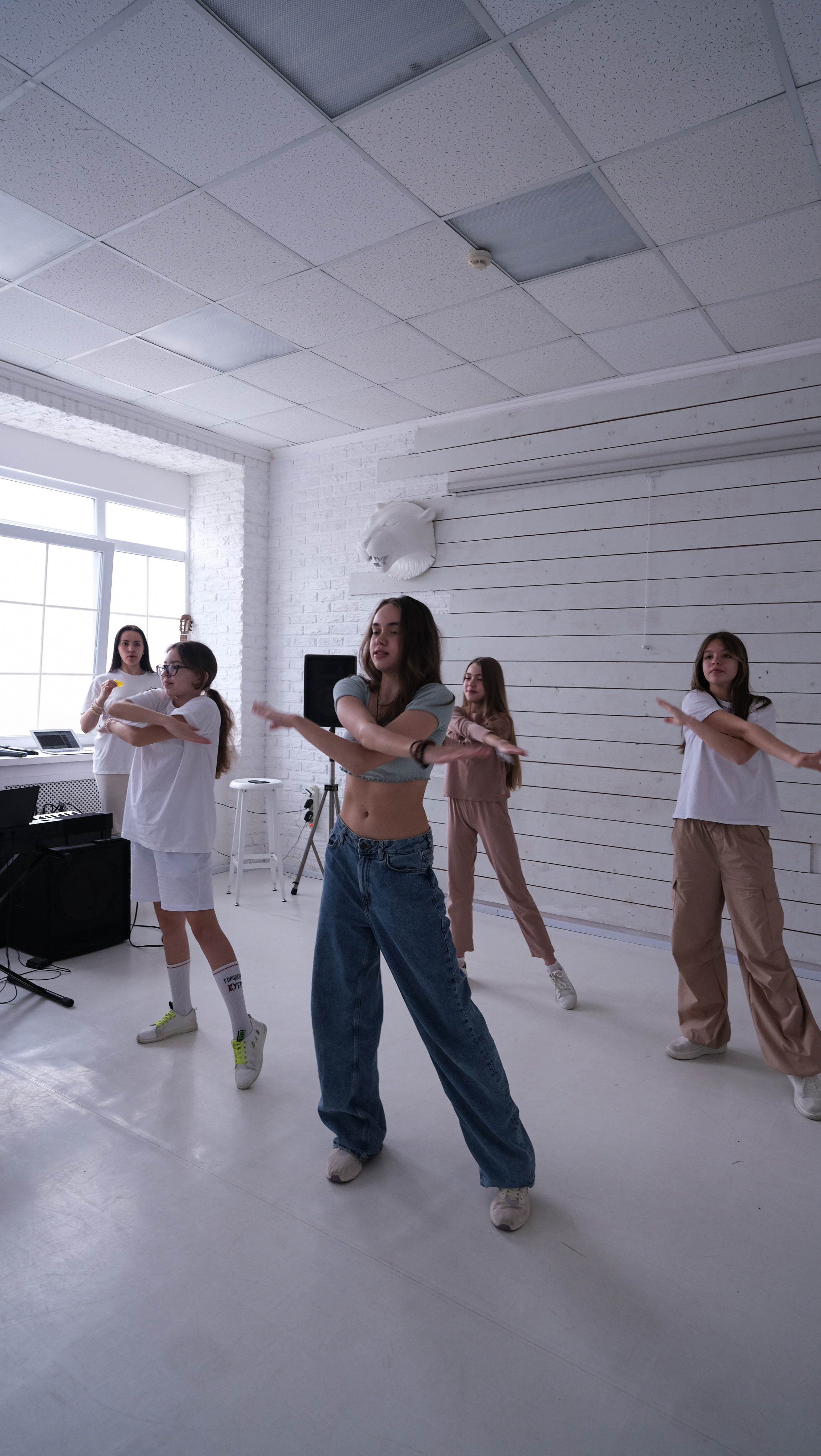 Студия вокала и танца «Сочно». Главная