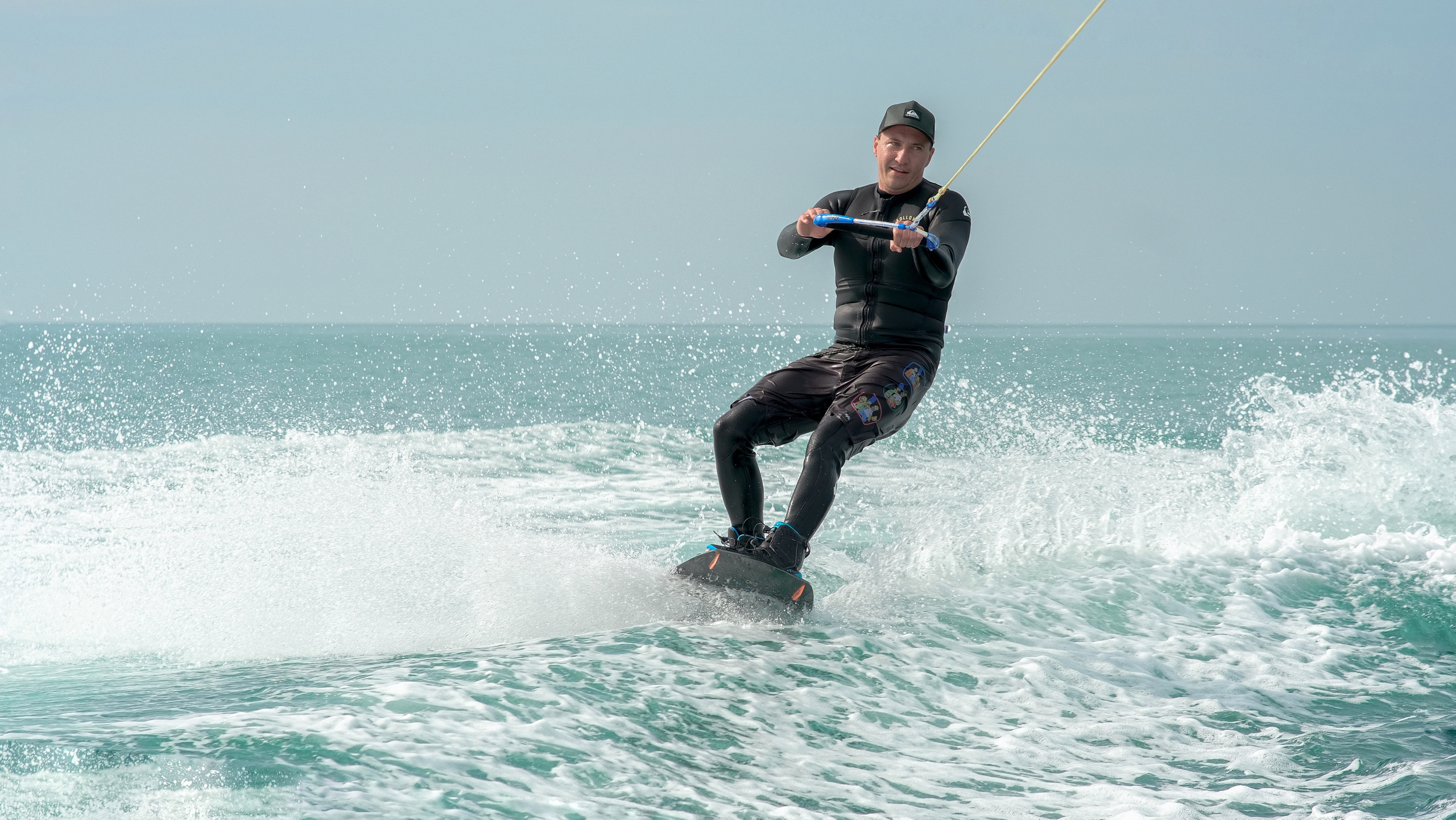 Контент для вейкбордиста. Главная