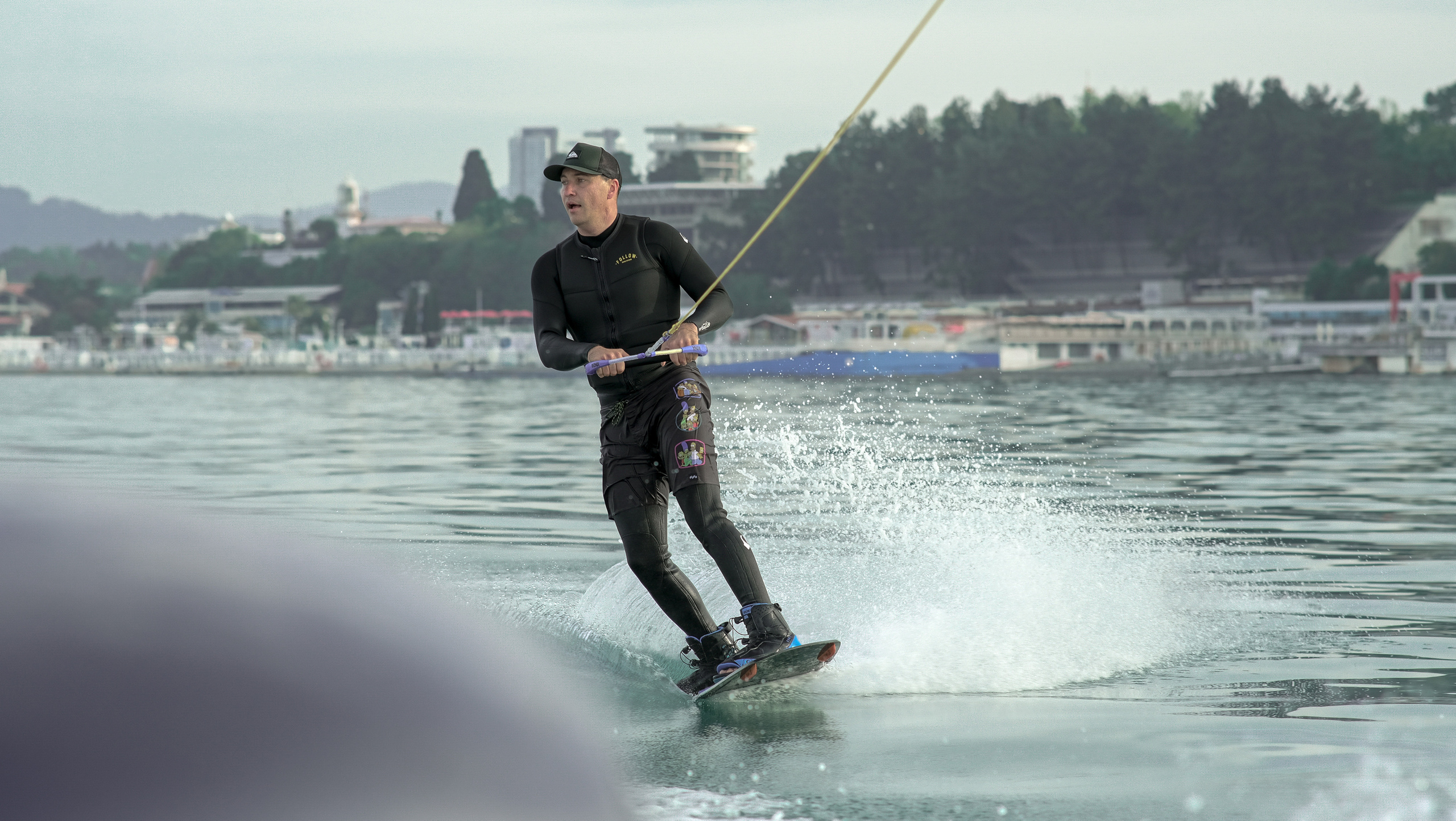 Контент для вейкбордиста. Главная