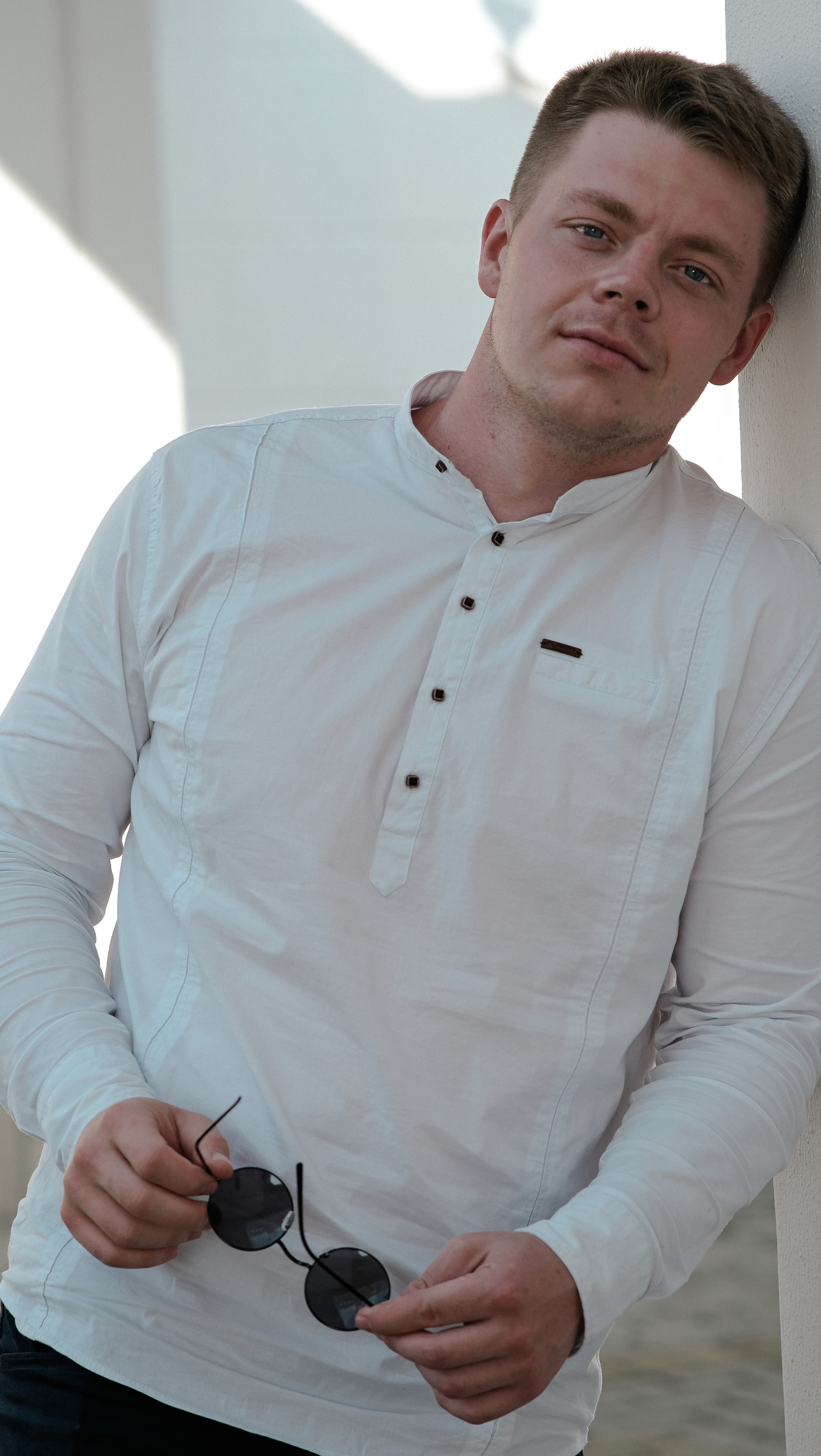 Данил. Главная