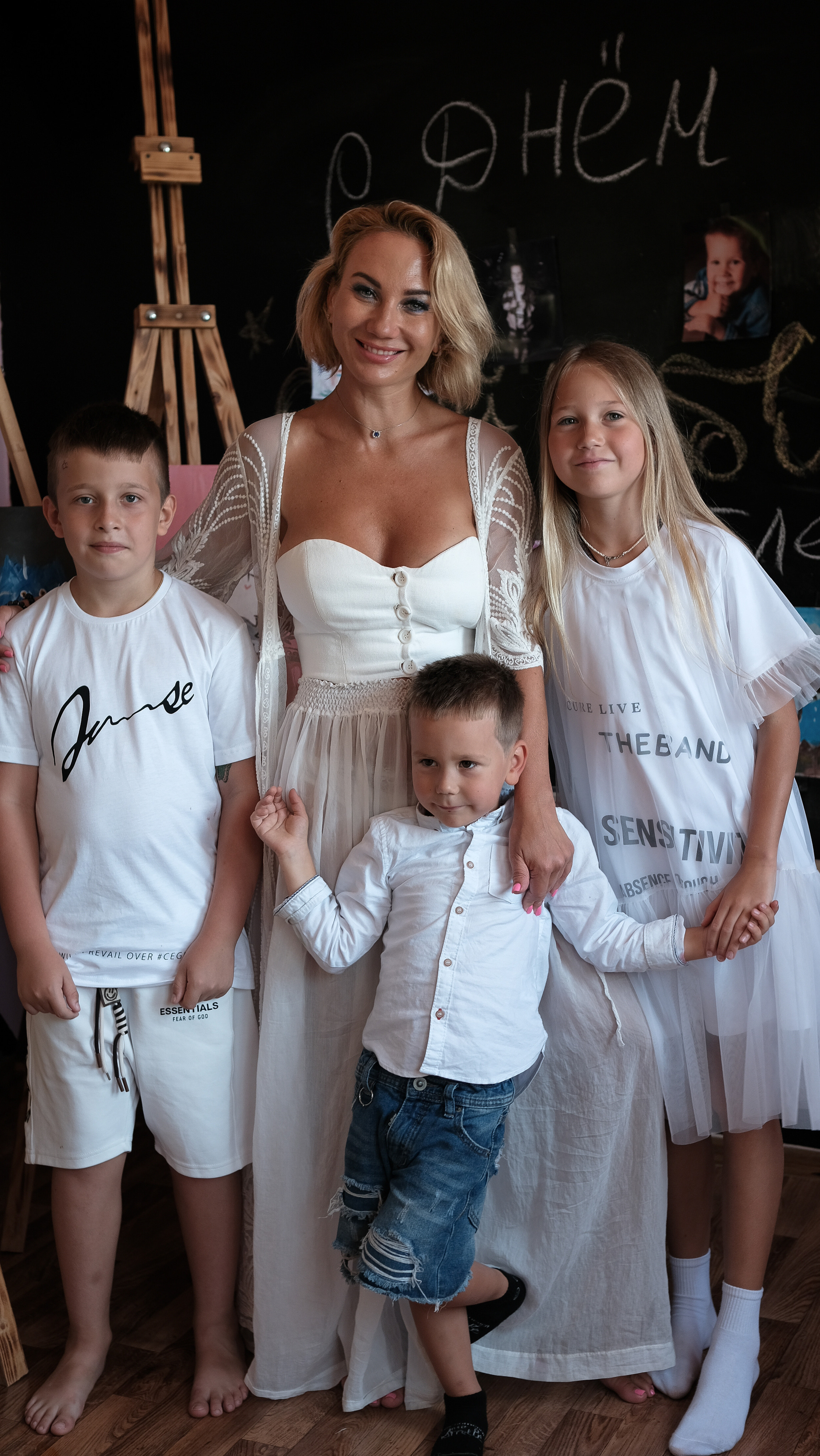 Детский День Рождения. Главная