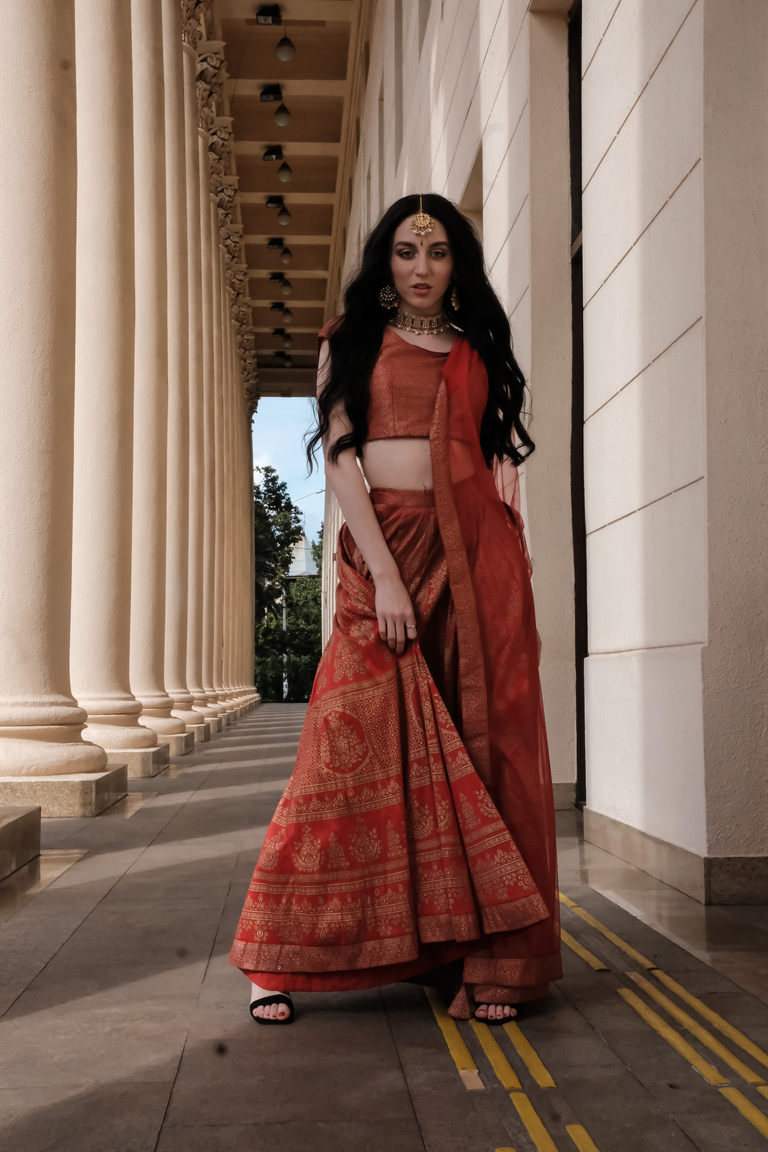 Александра Индия. Главная