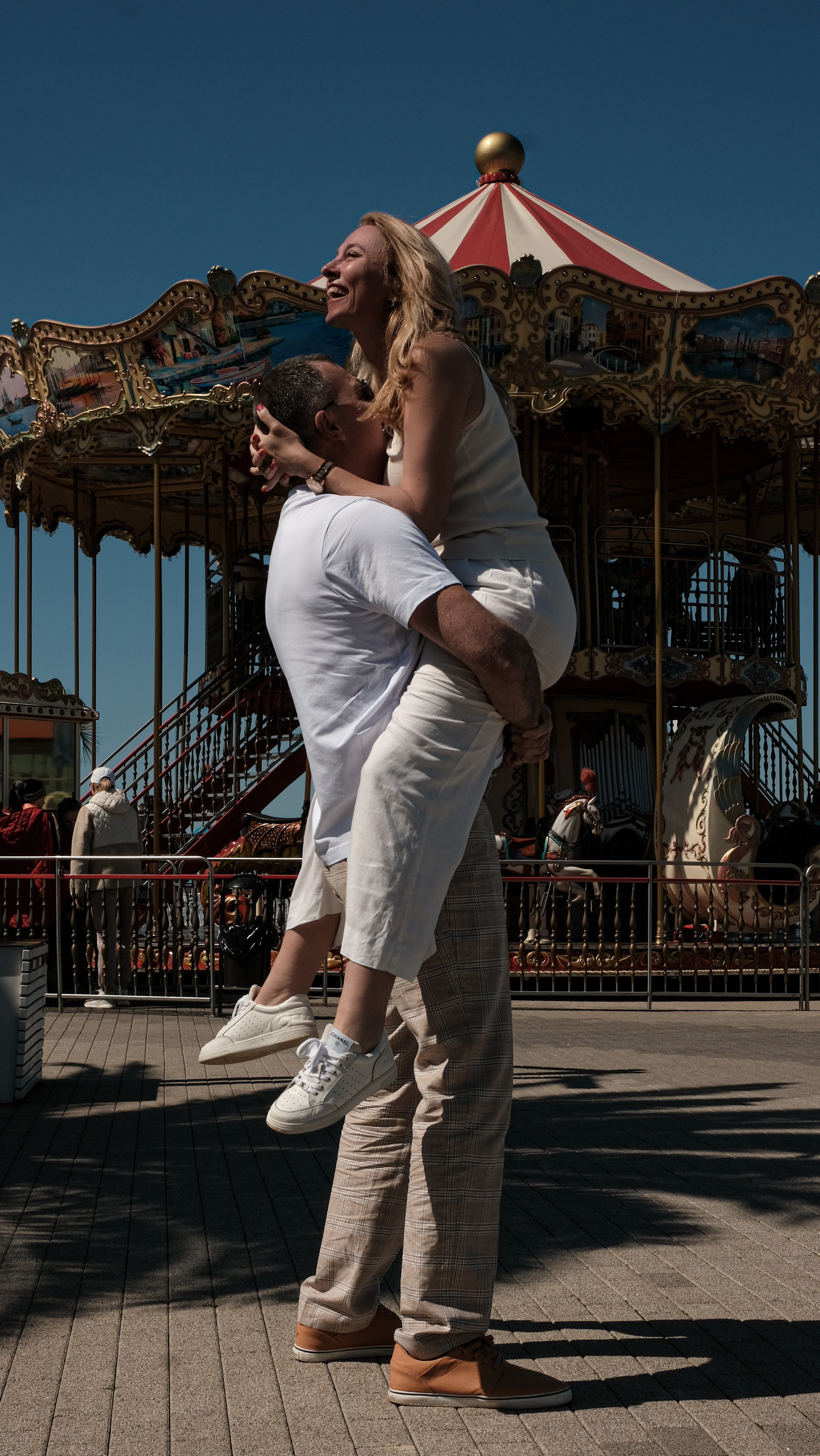 Анна и Андрей. Главная