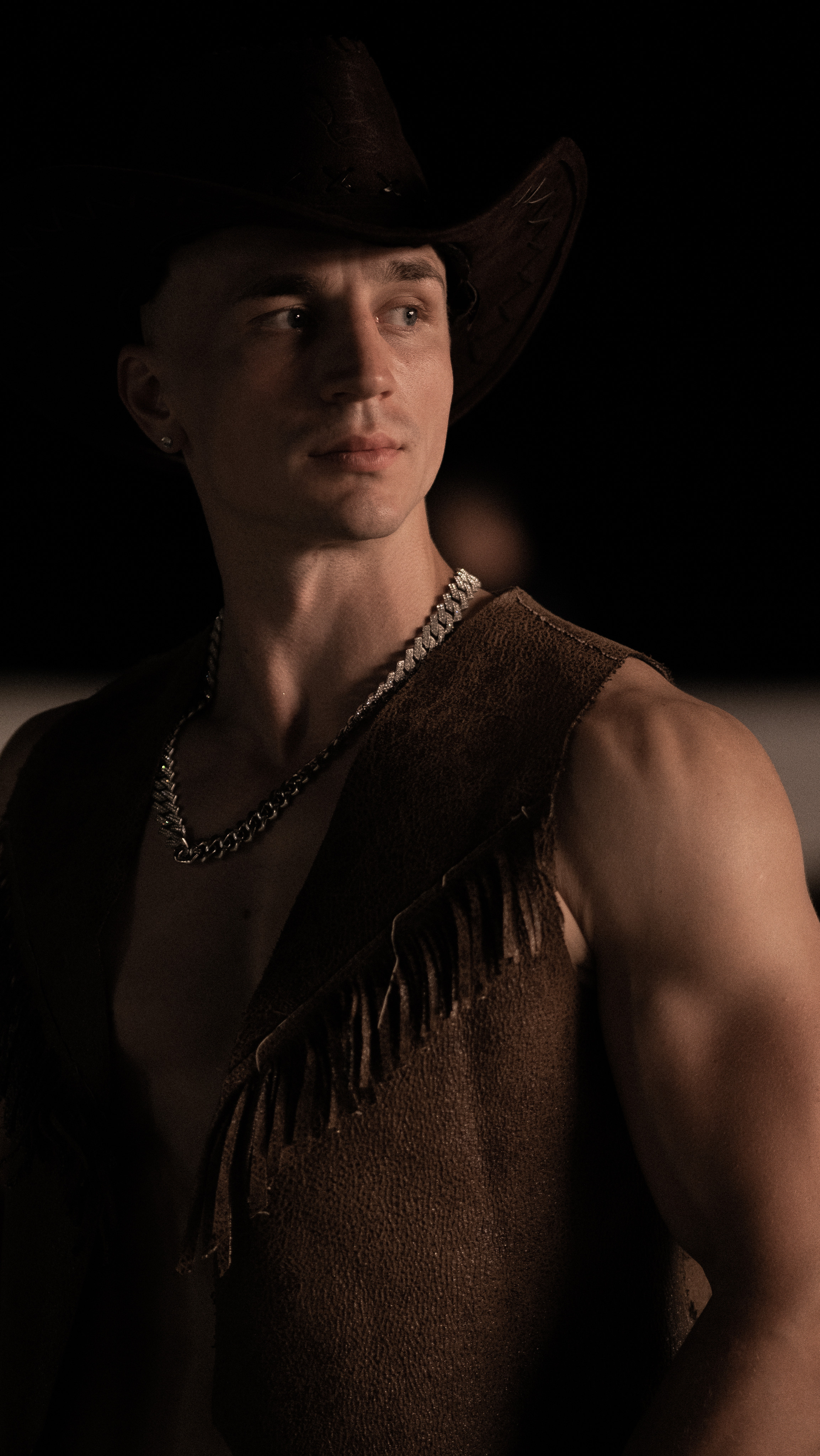 Мужской портрет. Главная