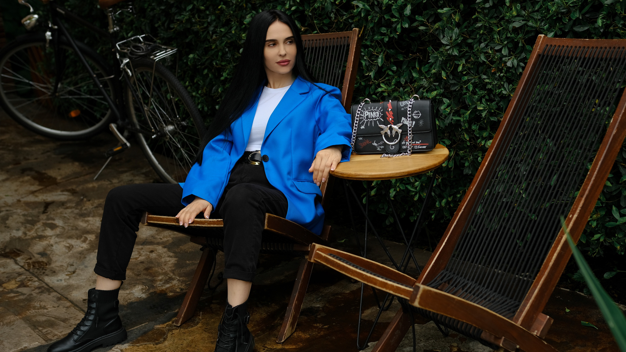 Зурета. Главная