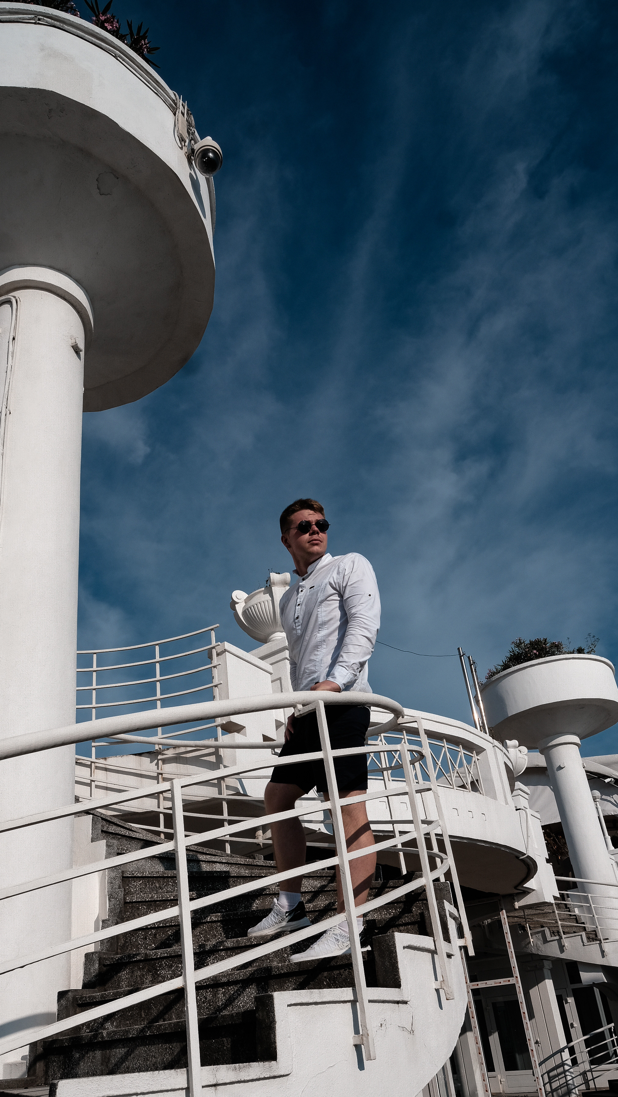 Данил. Главная