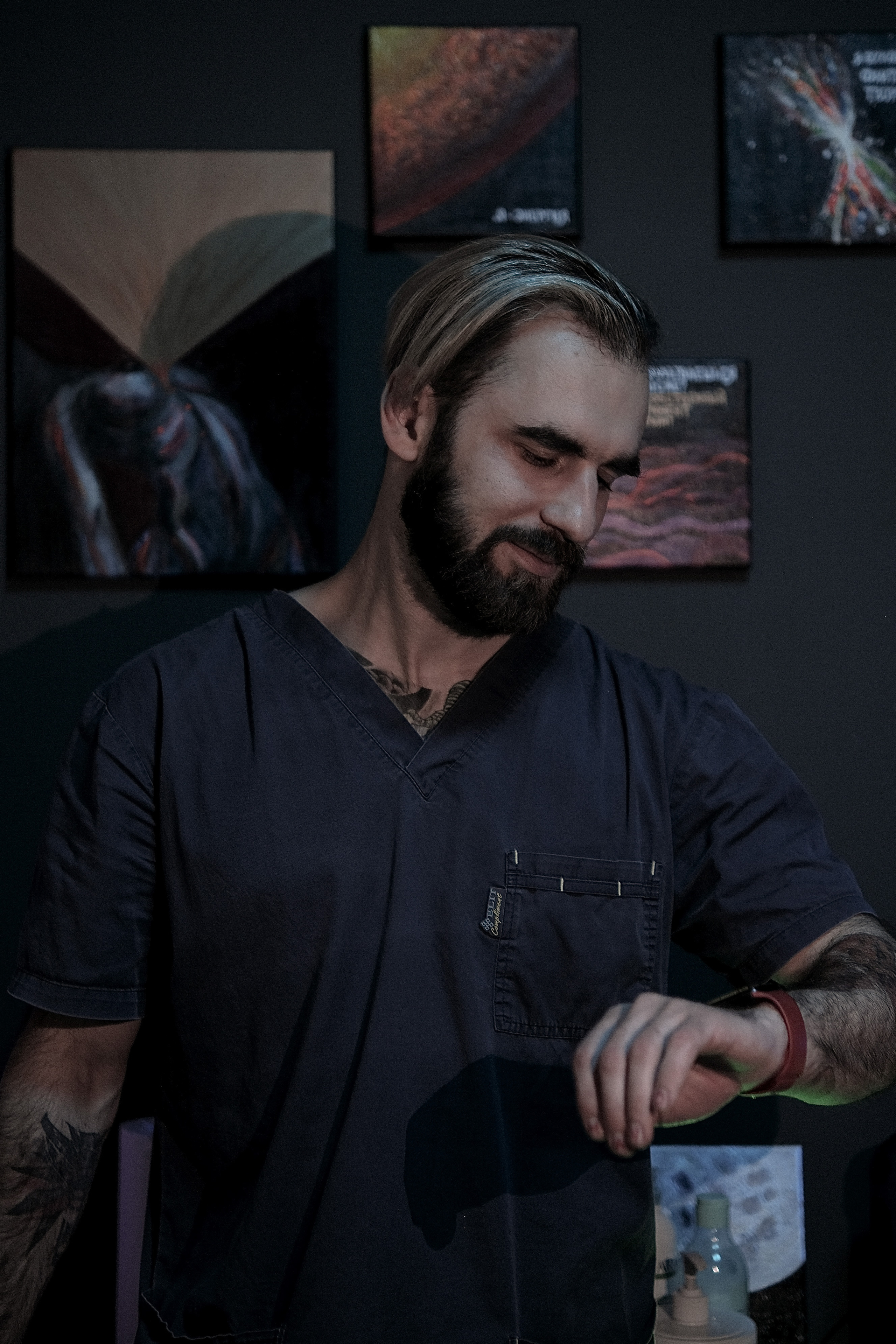 Студия Массажа. Главная