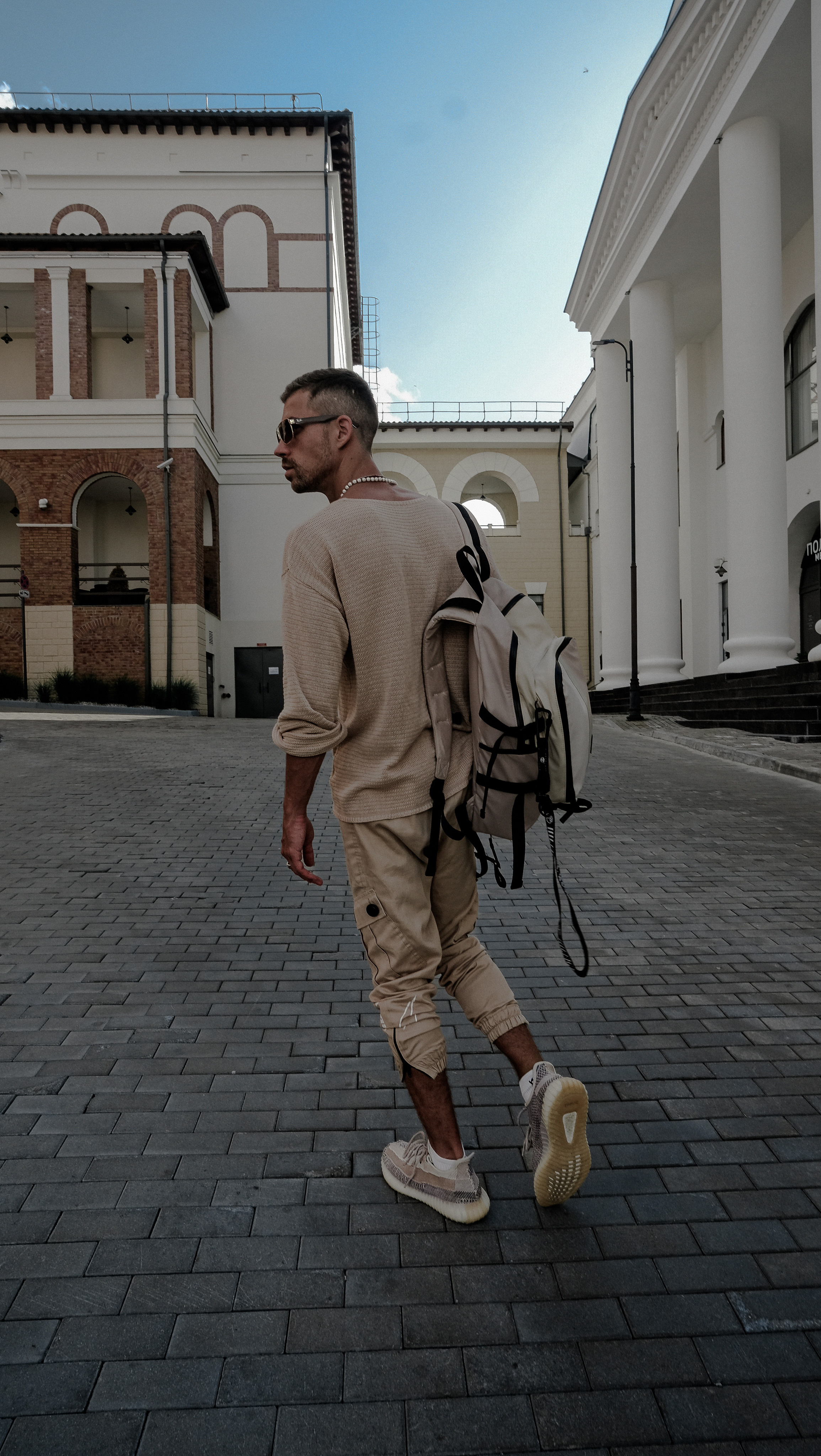 Никита. Главная