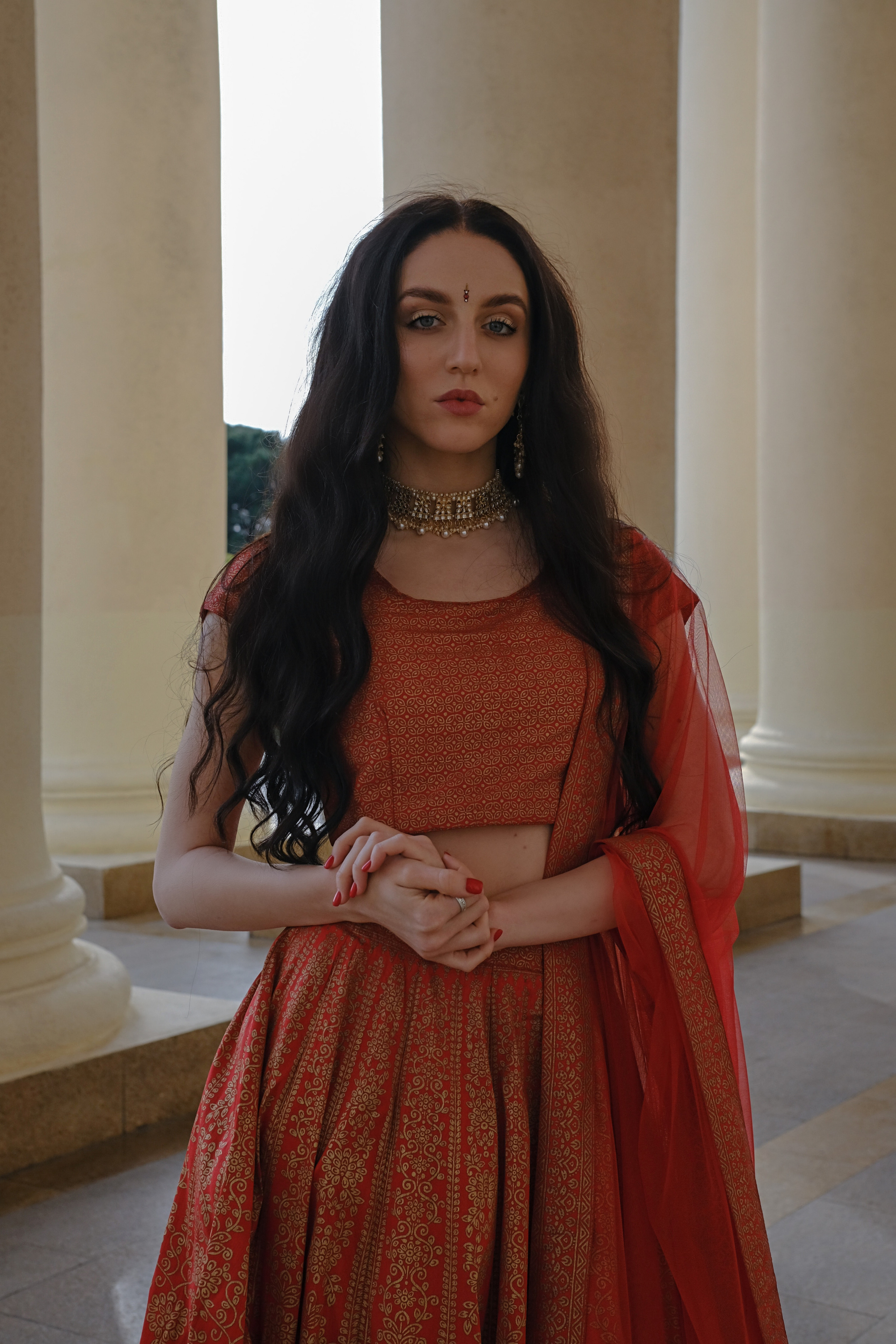 Александра Индия. Главная