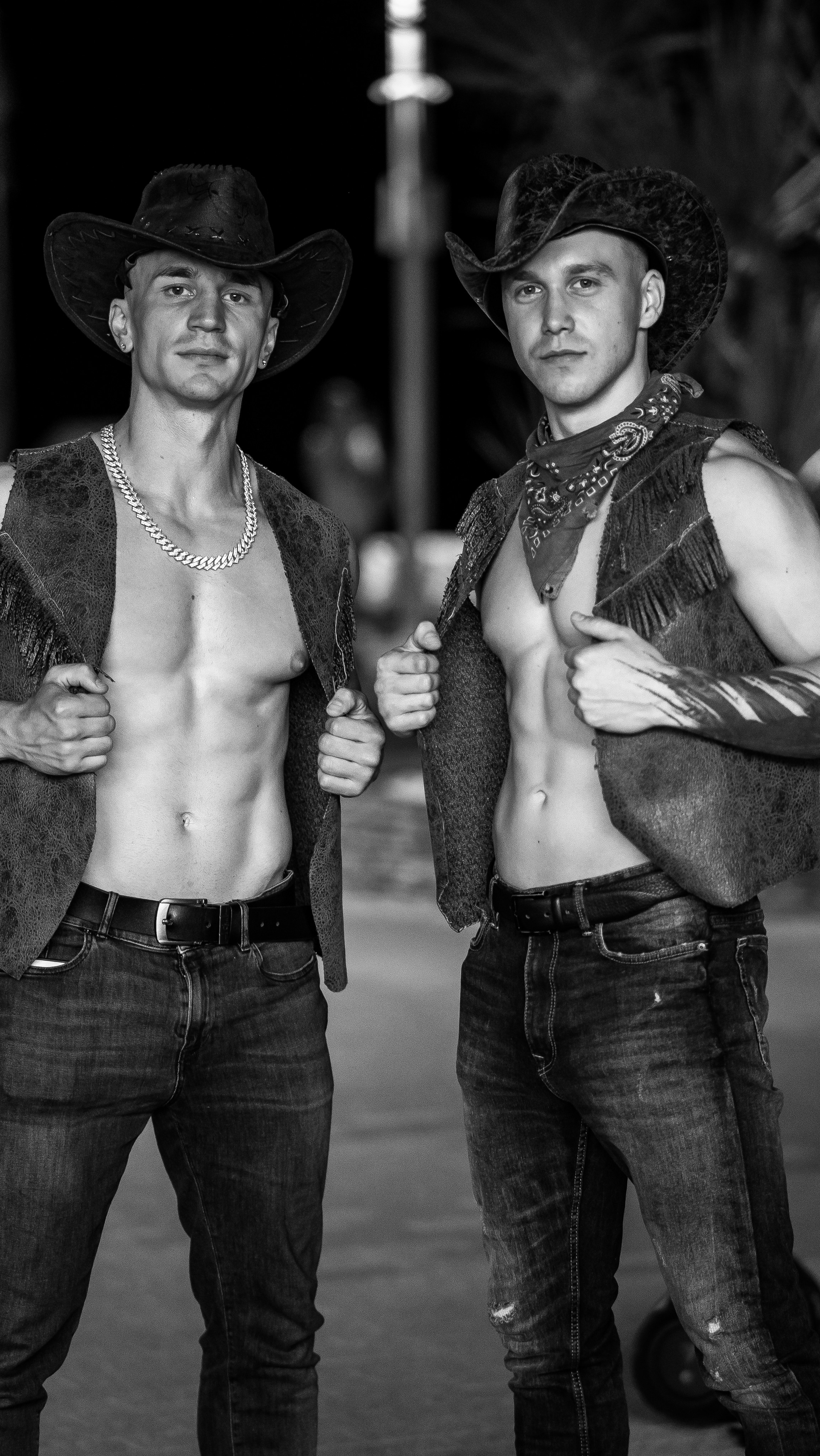 Мужской портрет. Главная