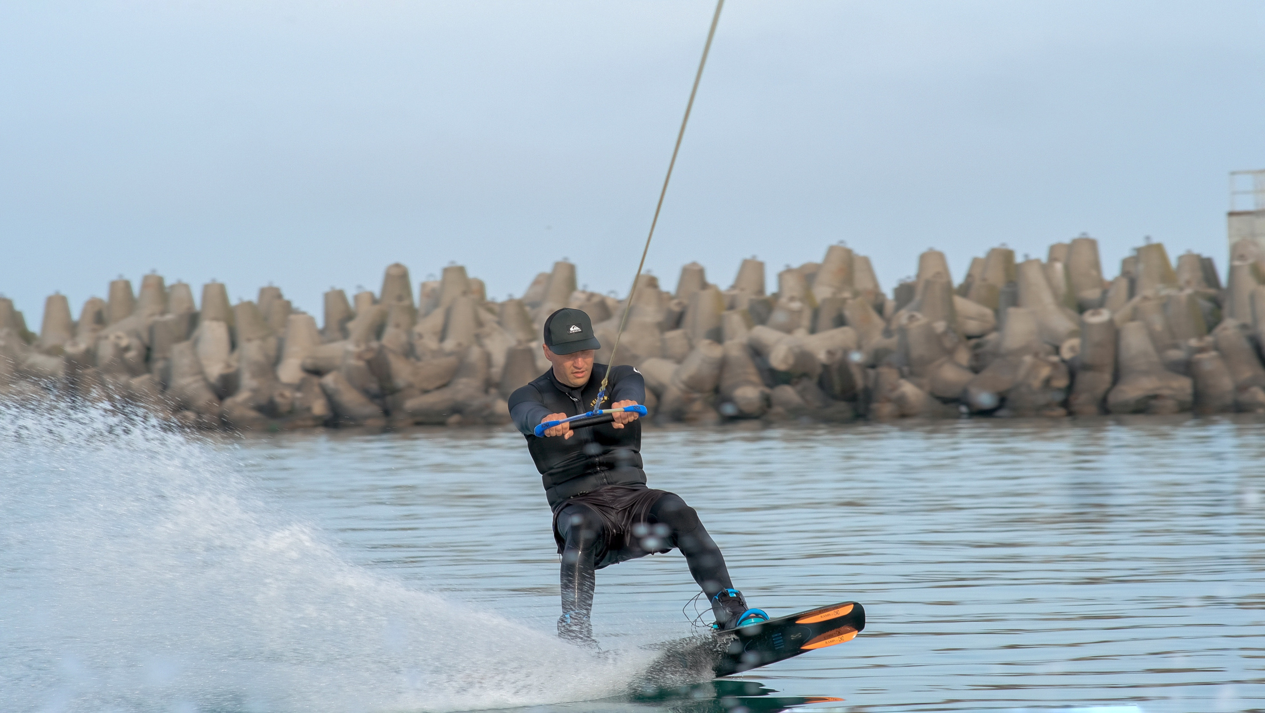 Контент для вейкбордиста. Главная