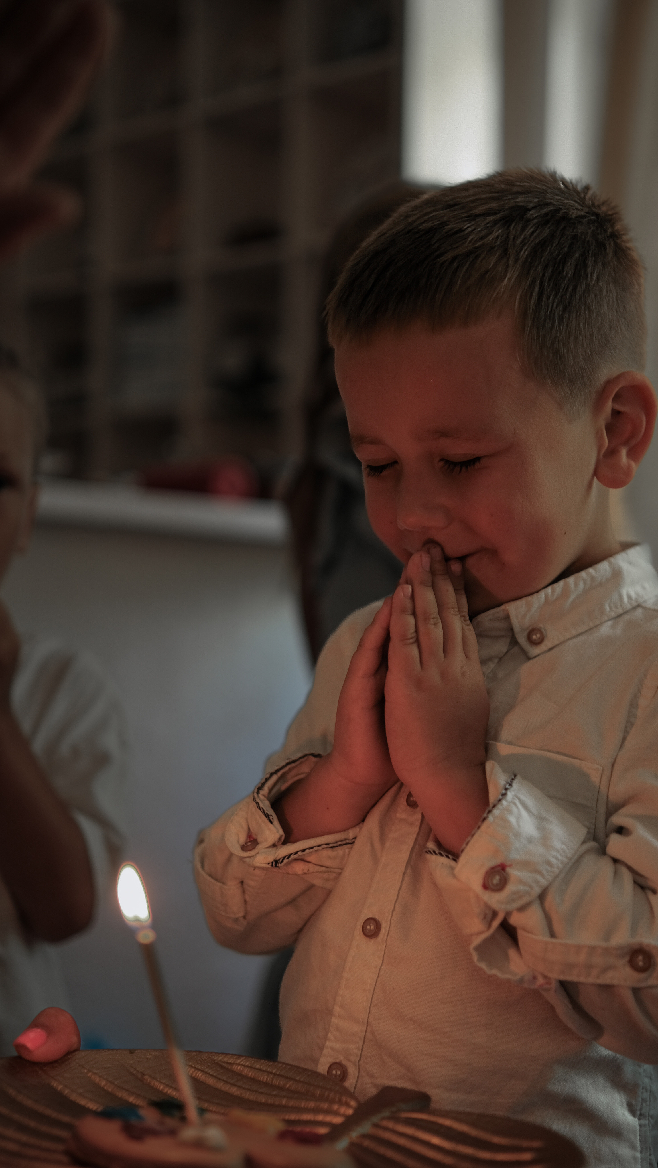 Детский День Рождения. Главная