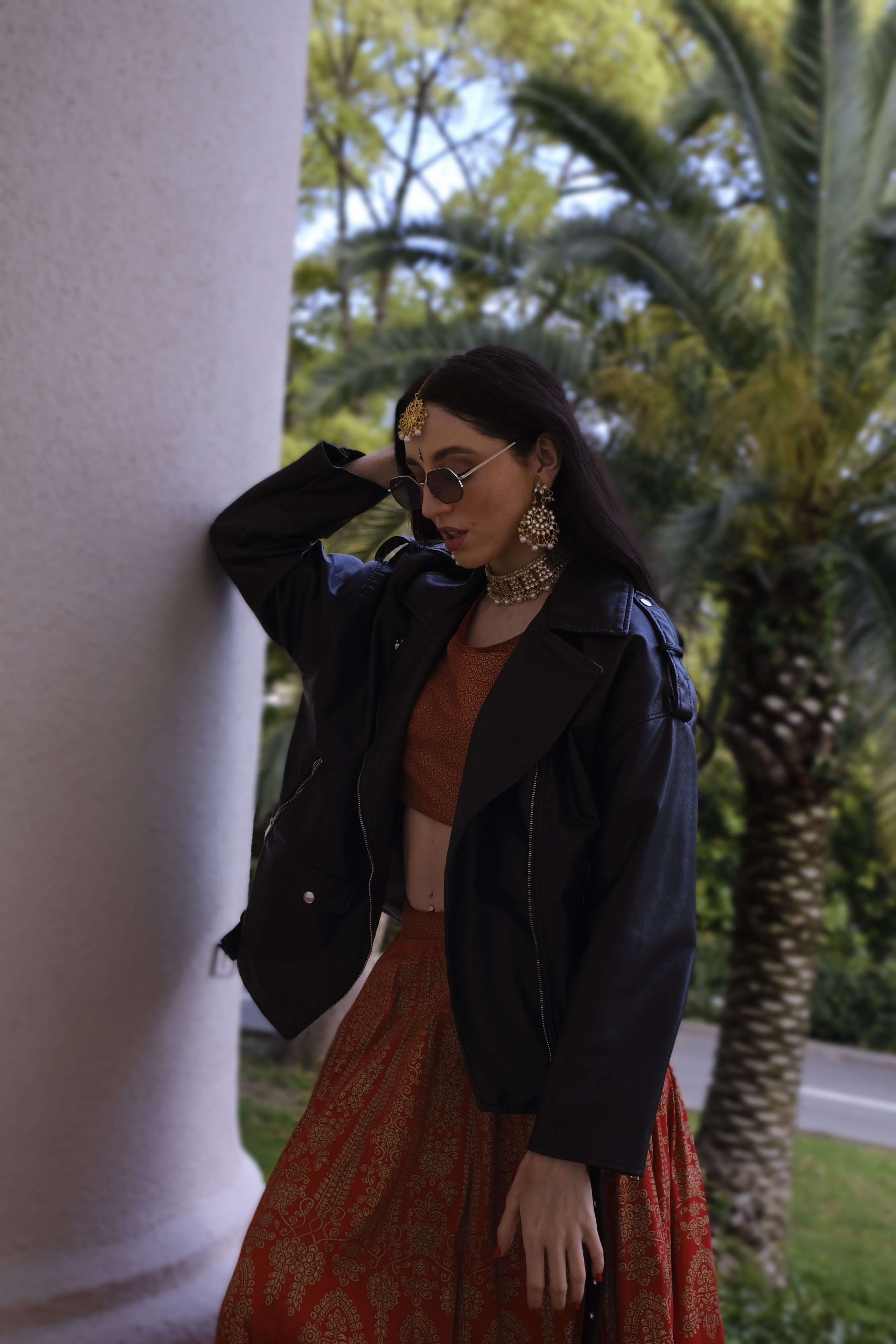 Александра Индия. Главная