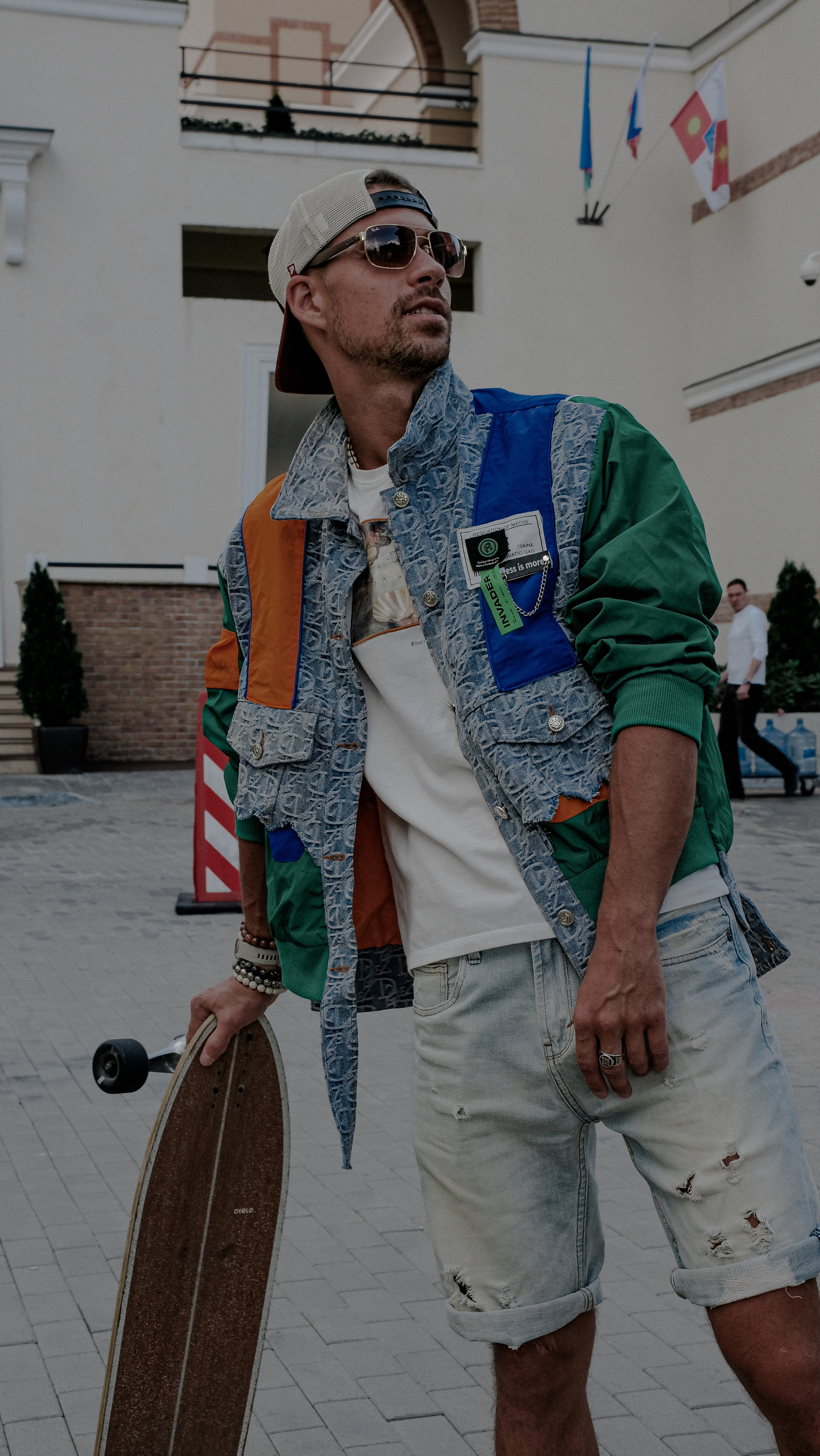 Никита. Главная