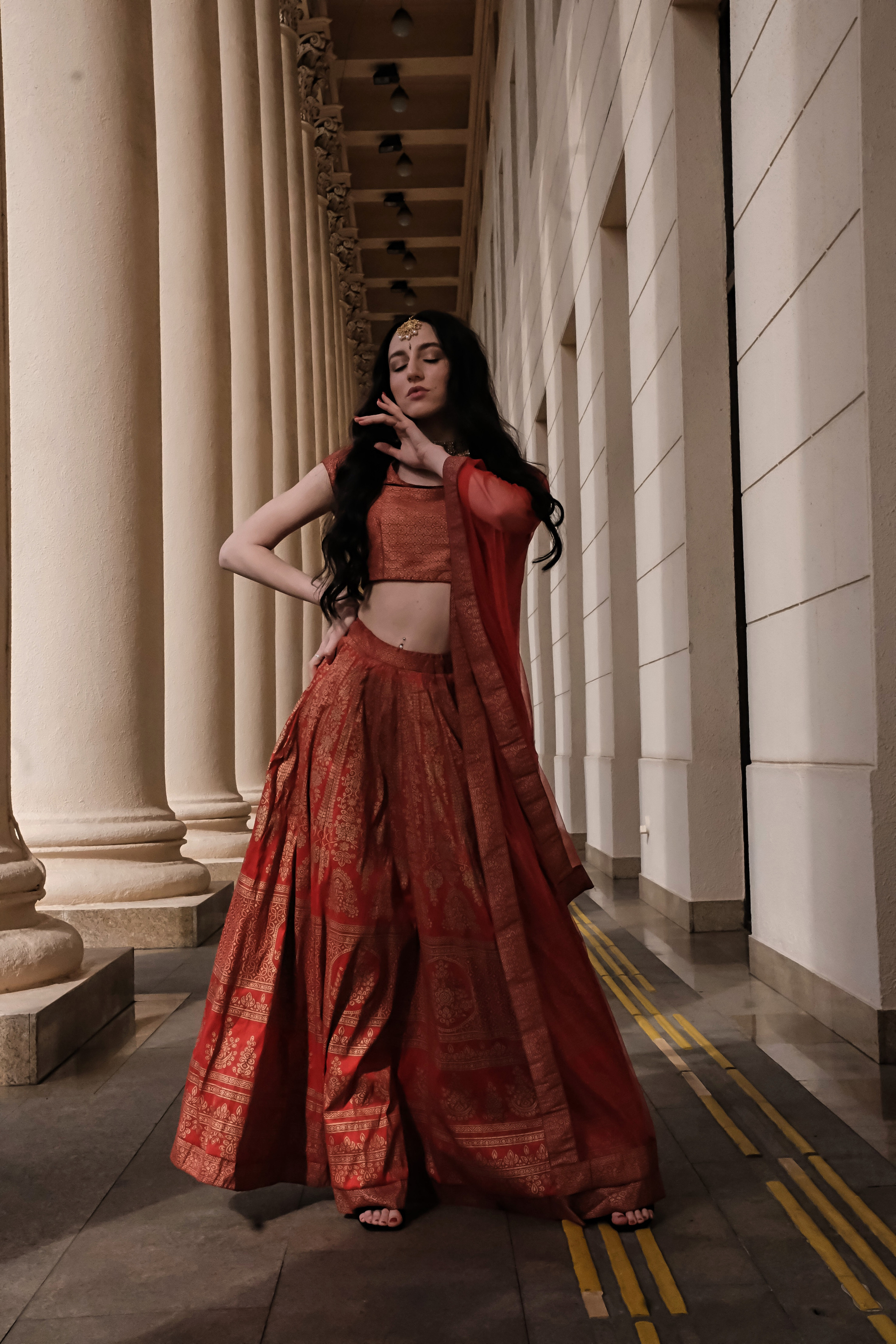 Александра Индия. Главная