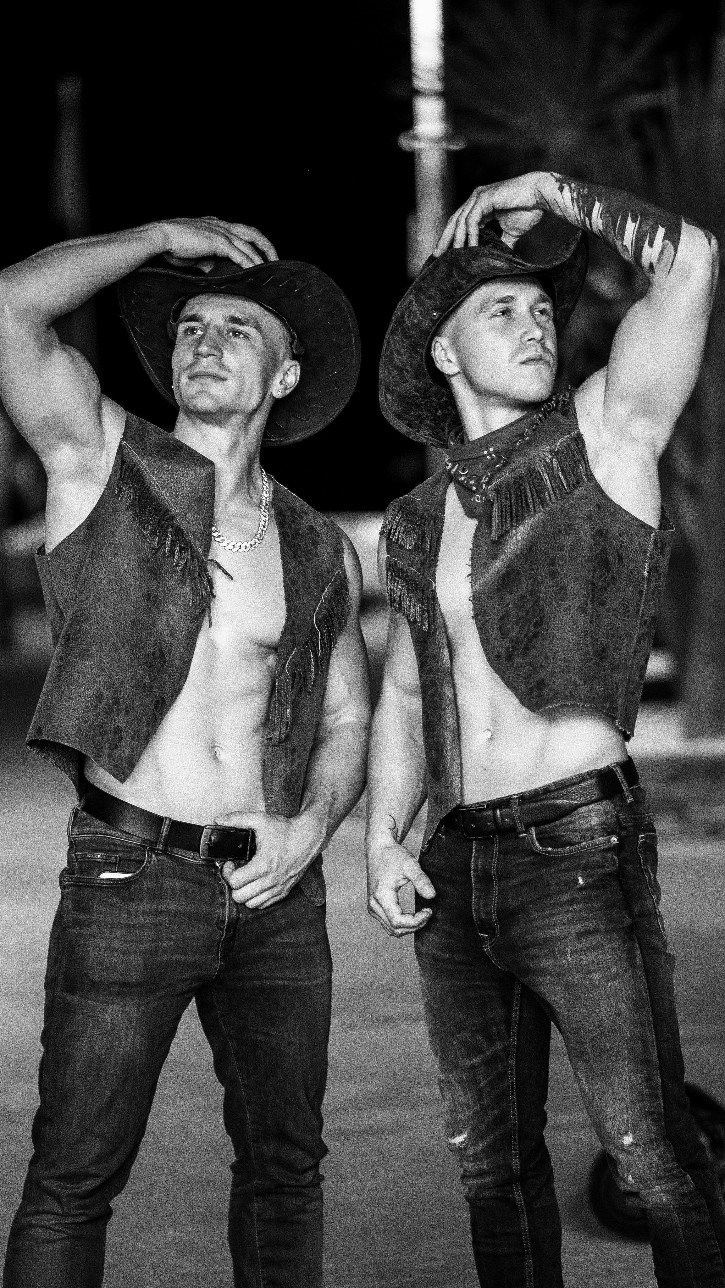 Мужской портрет. Главная