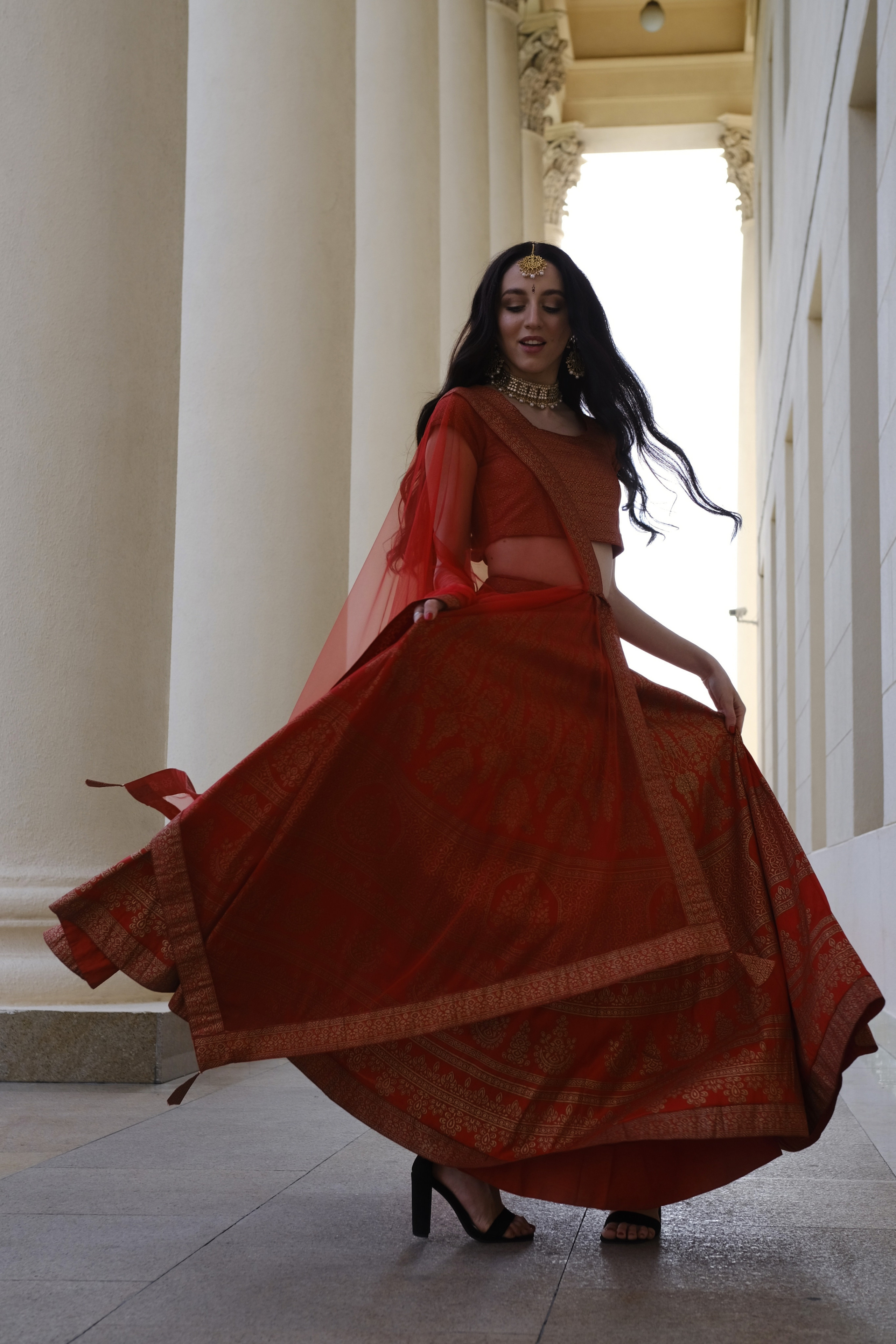 Александра Индия. Главная