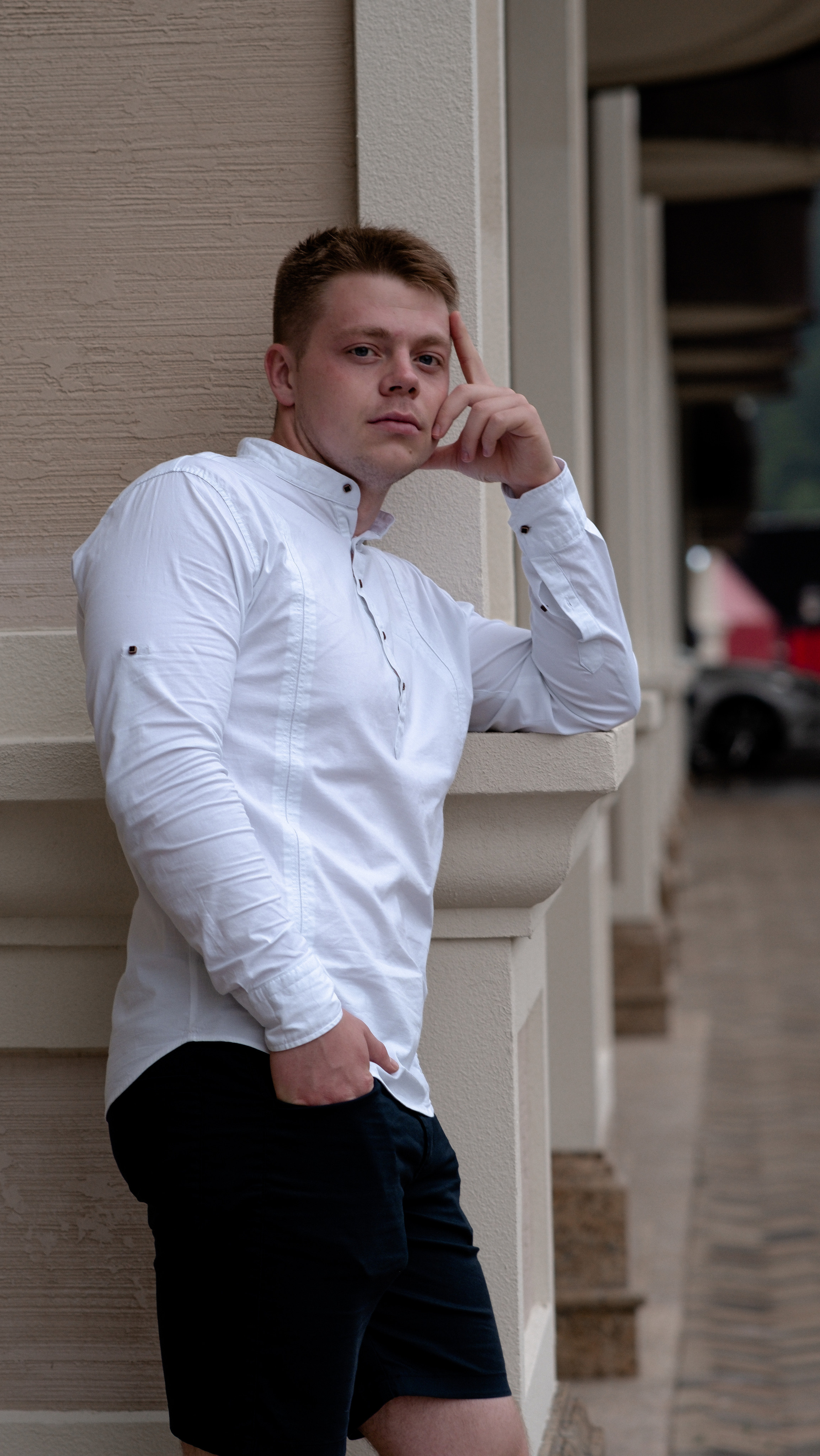 Данил. Главная