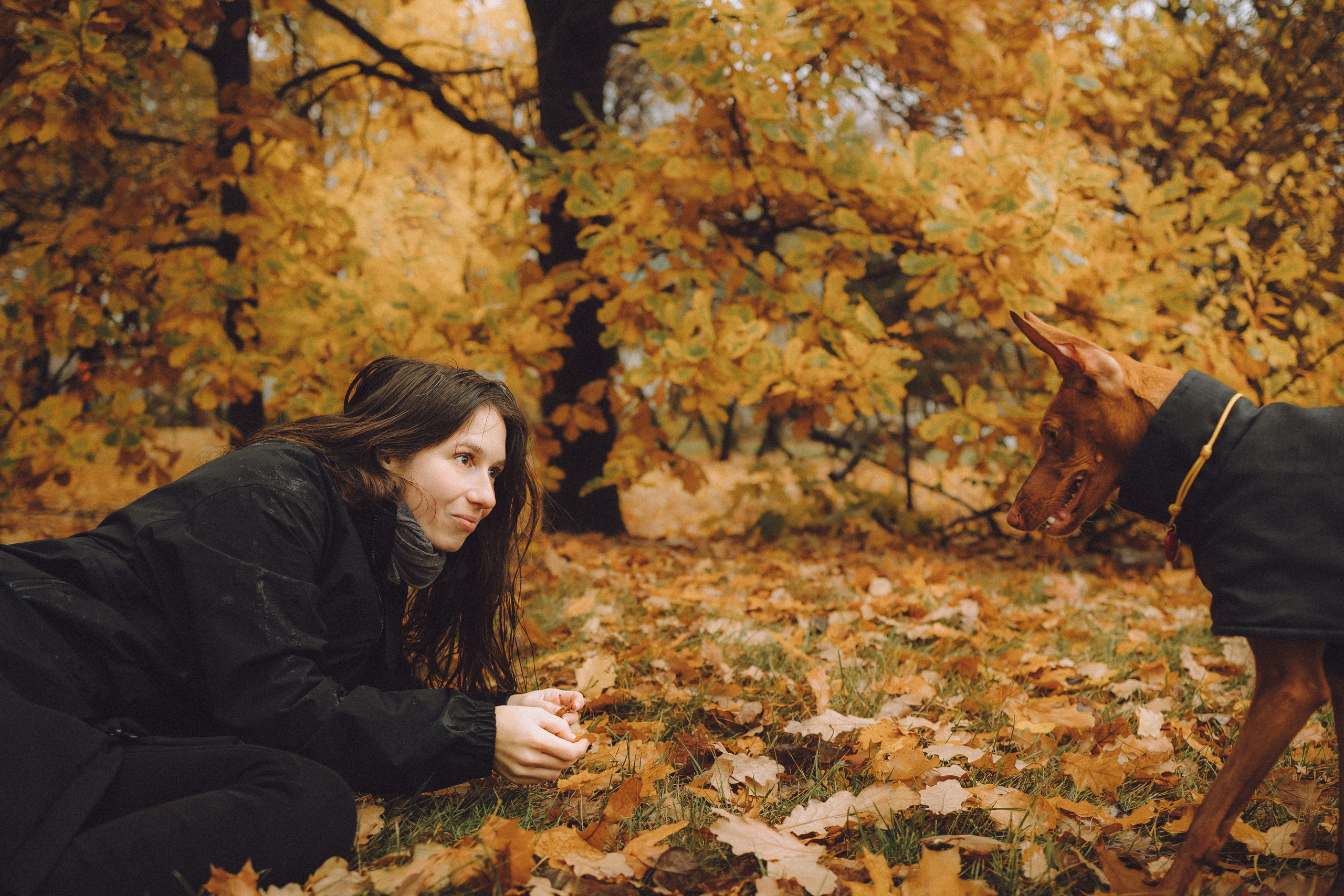 Даша и Биби