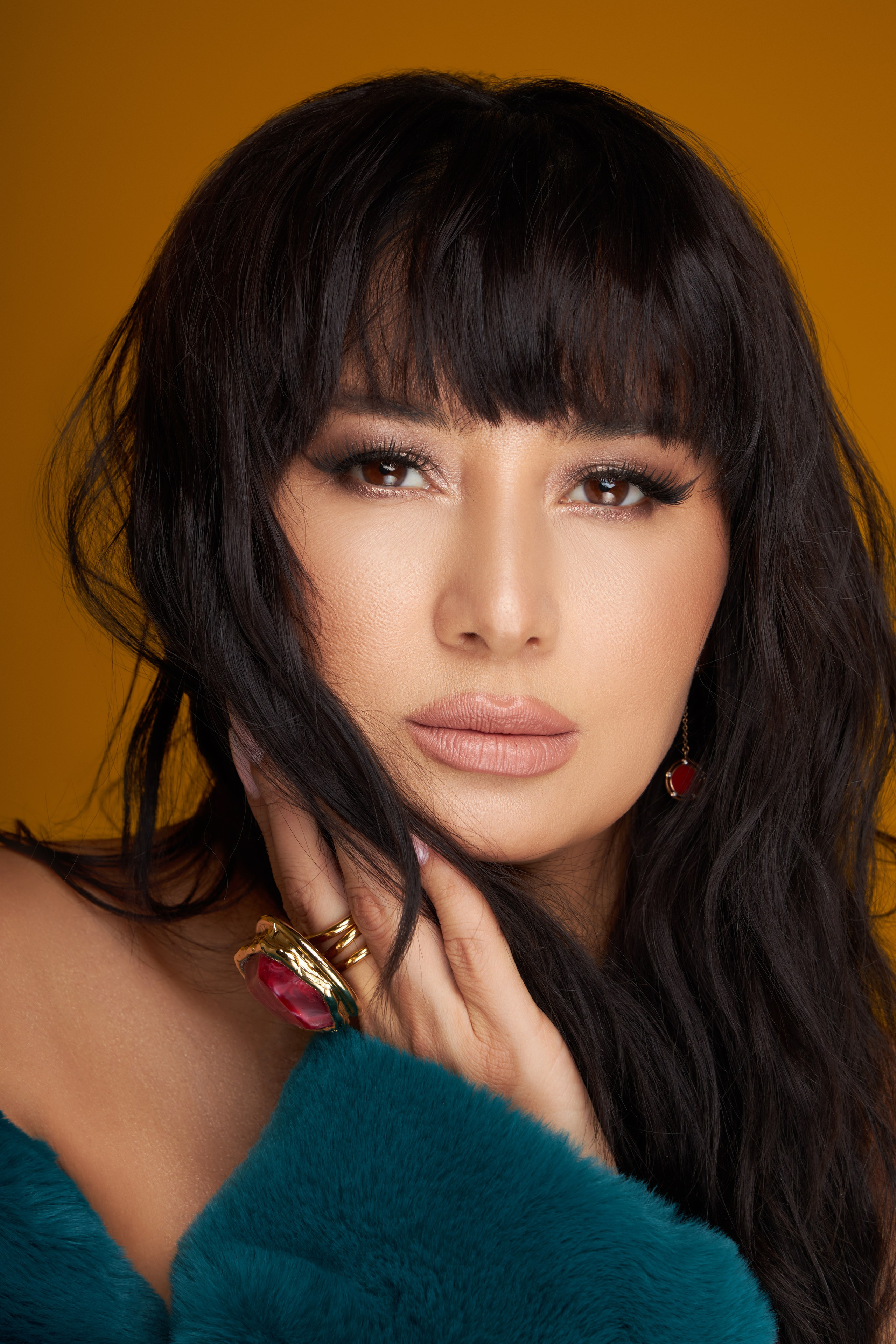 Портретная съемка. Ретушер и бьюти фотограф