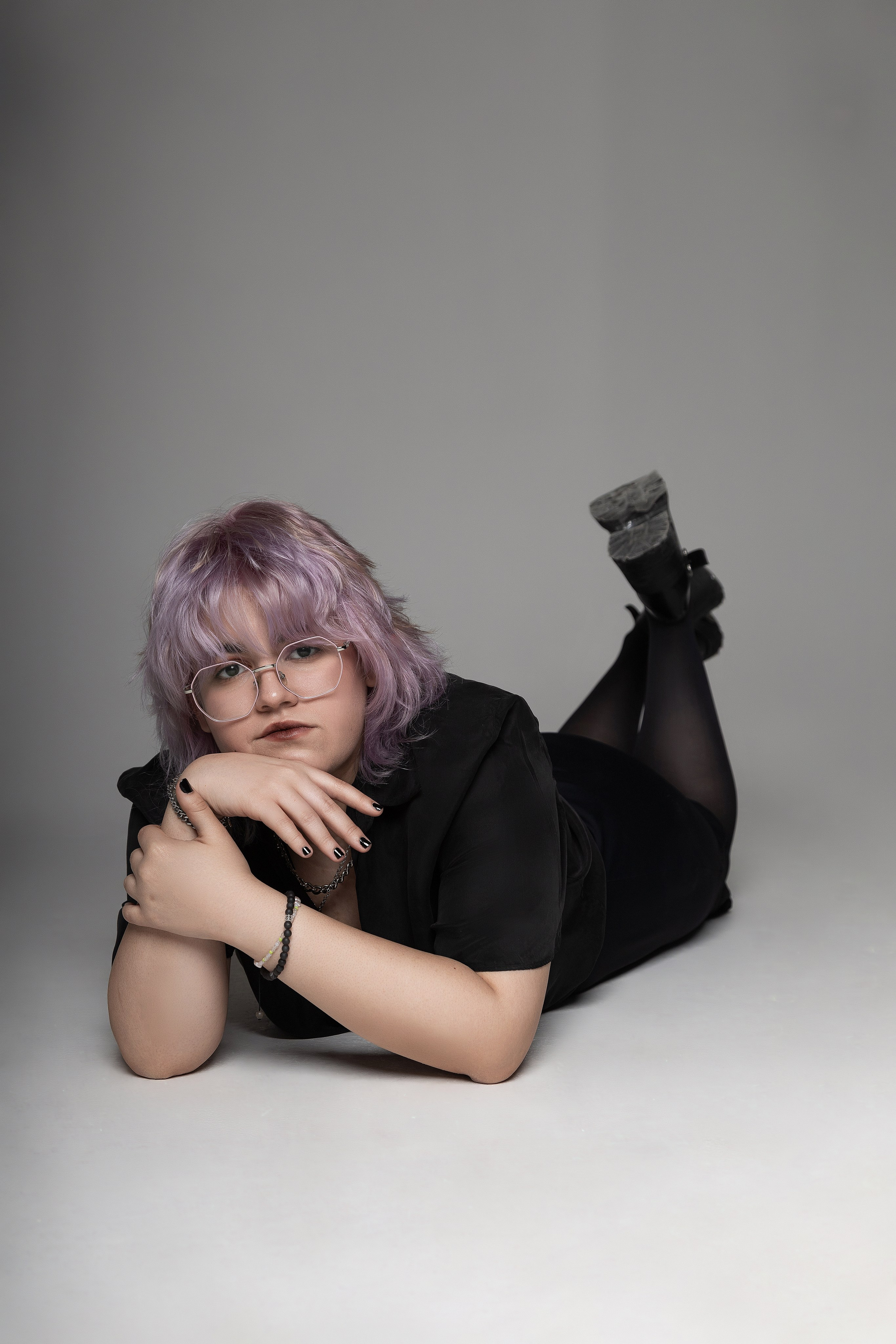 В альбом для друзей. Анастасия, Фотограф женского портрета и беременности в стиле vogue