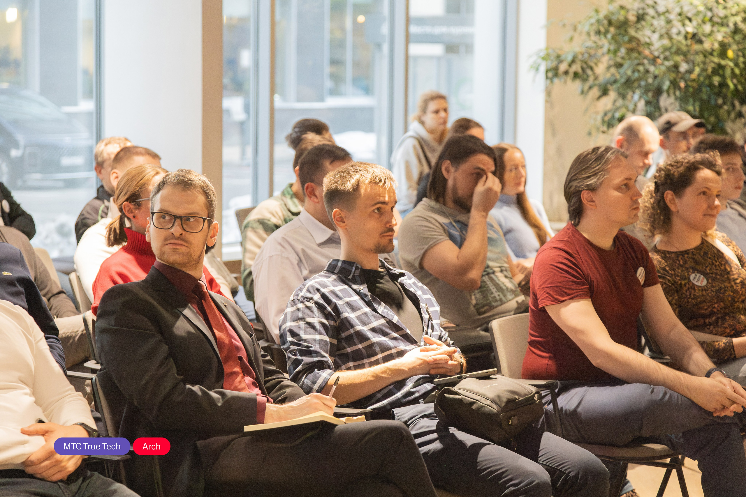 True Tech Arch #7. Анастасия, Фотограф женского портрета и беременности в стиле vogue