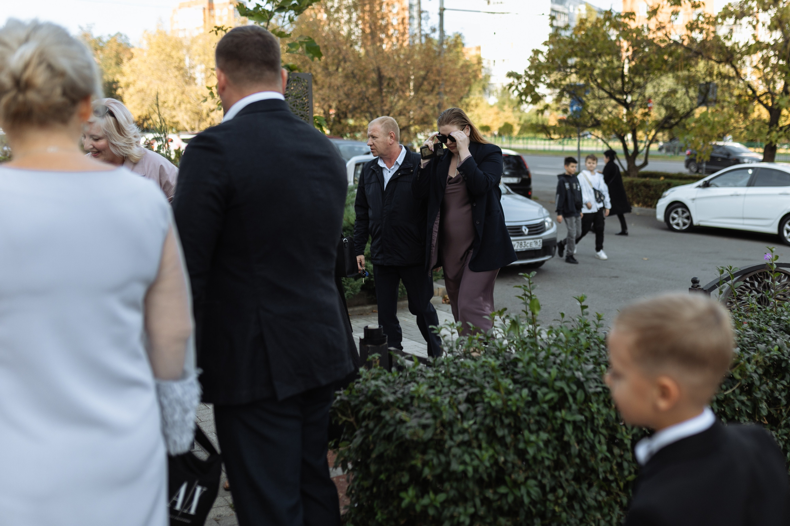 Никита и Яна. Фотограф Яна Левин