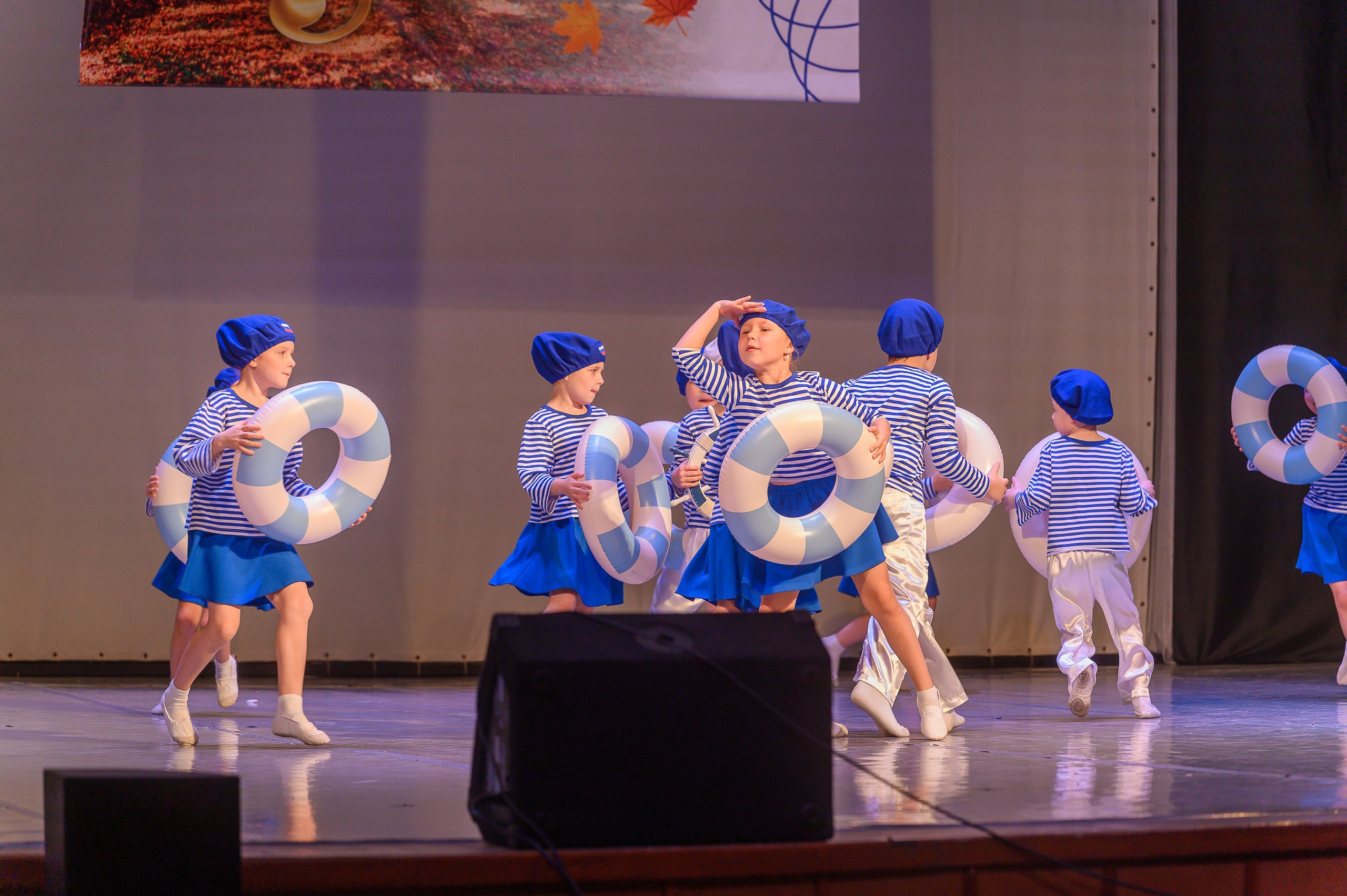 Конкурс «Танцевальная Осень». Фотограф в Кемерово Владислав Шульц