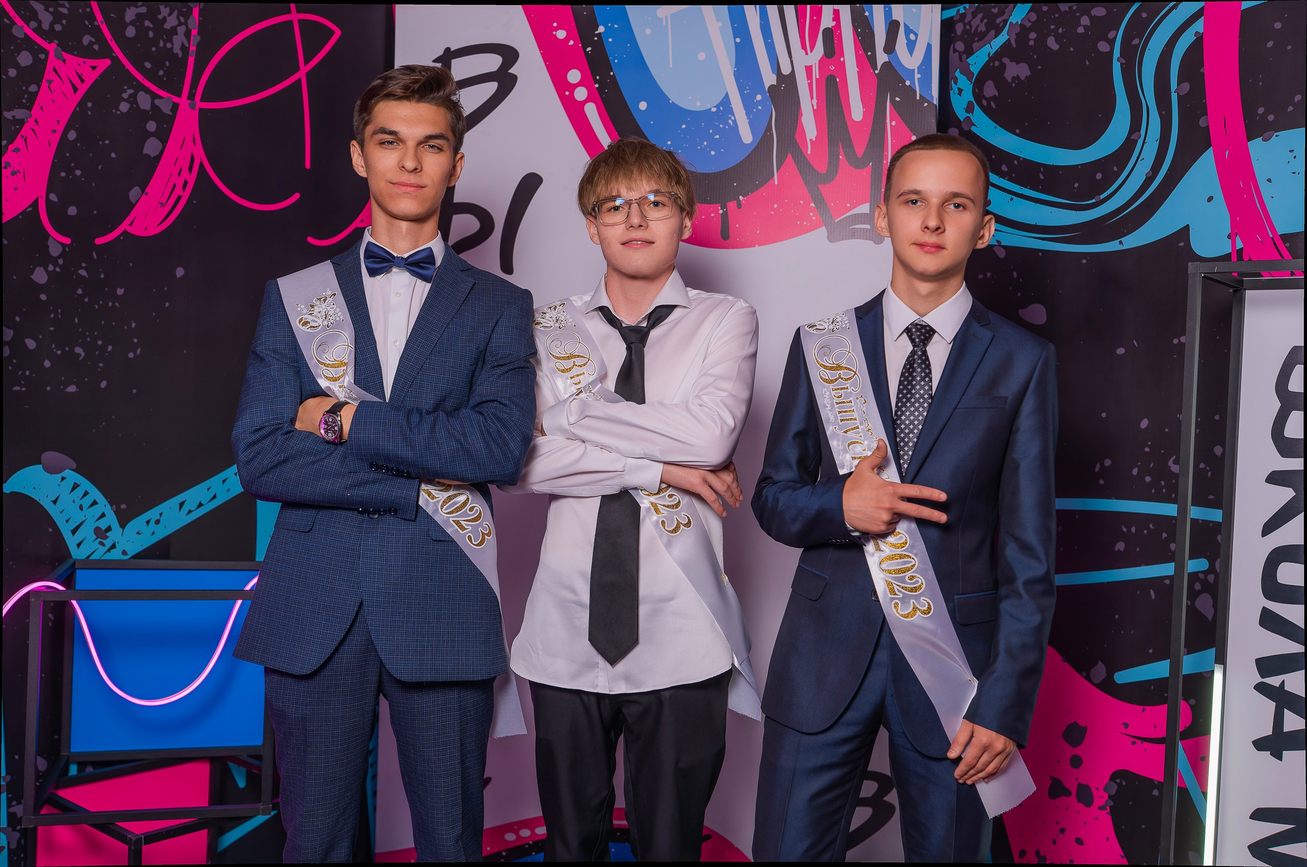 Выпускной МБОУ «СОШ № 34». Фотограф в Кемерово Владислав Шульц