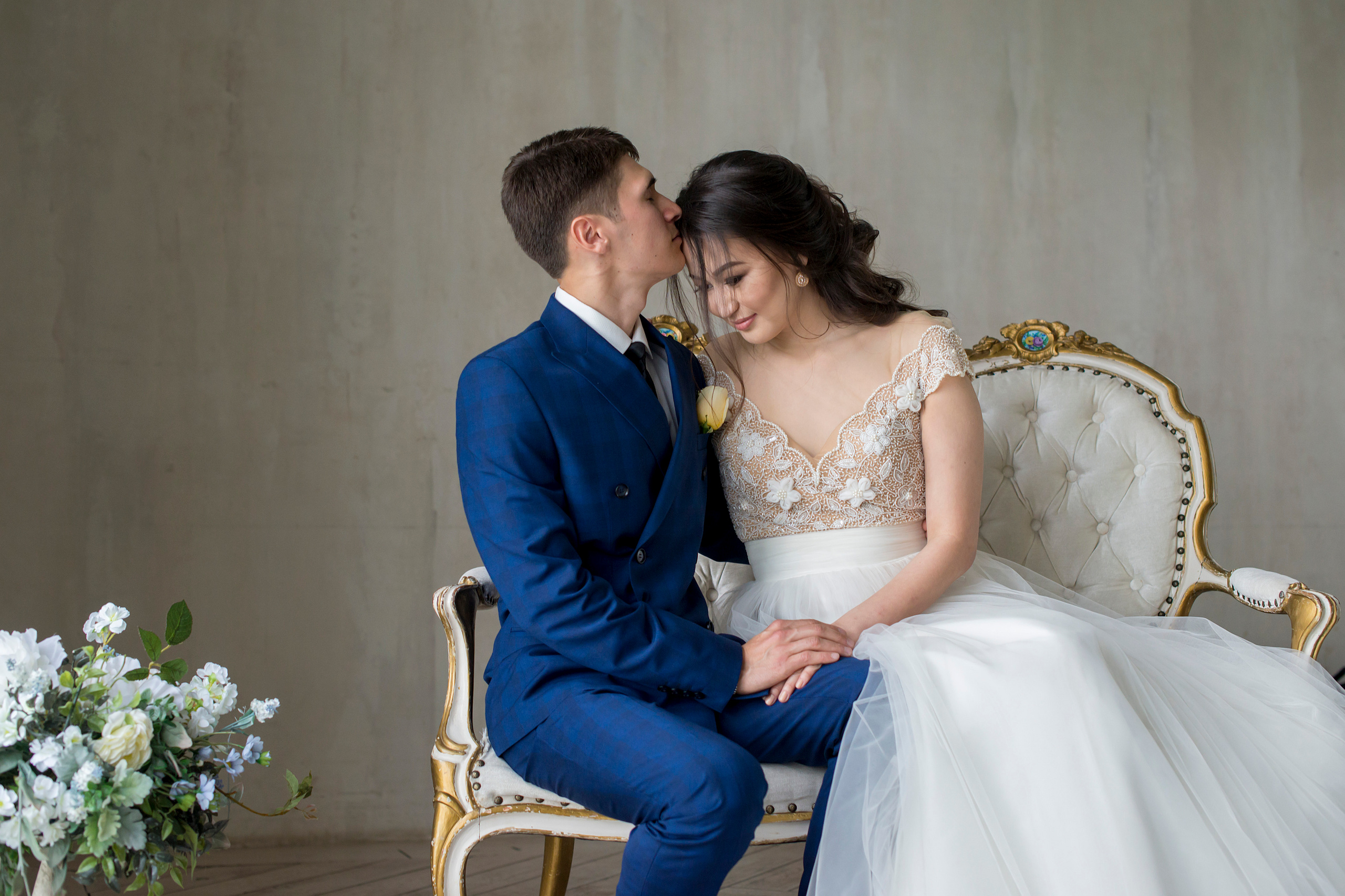 Классическая свадебная фотосъемка в Санкт-Петербурге. Фотограф в Санкт-Петербурге Жукова Екатерина