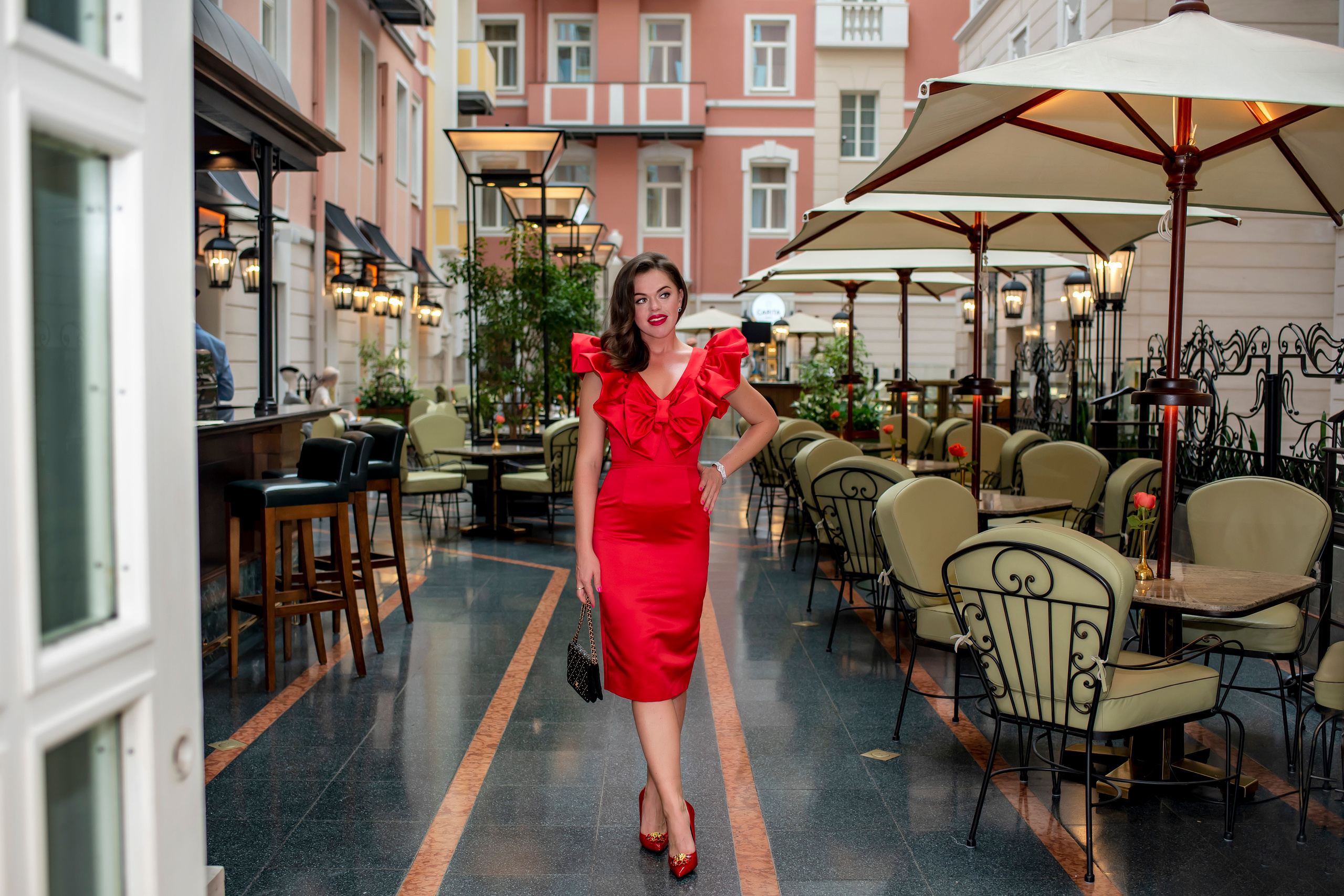 гранд отель европа