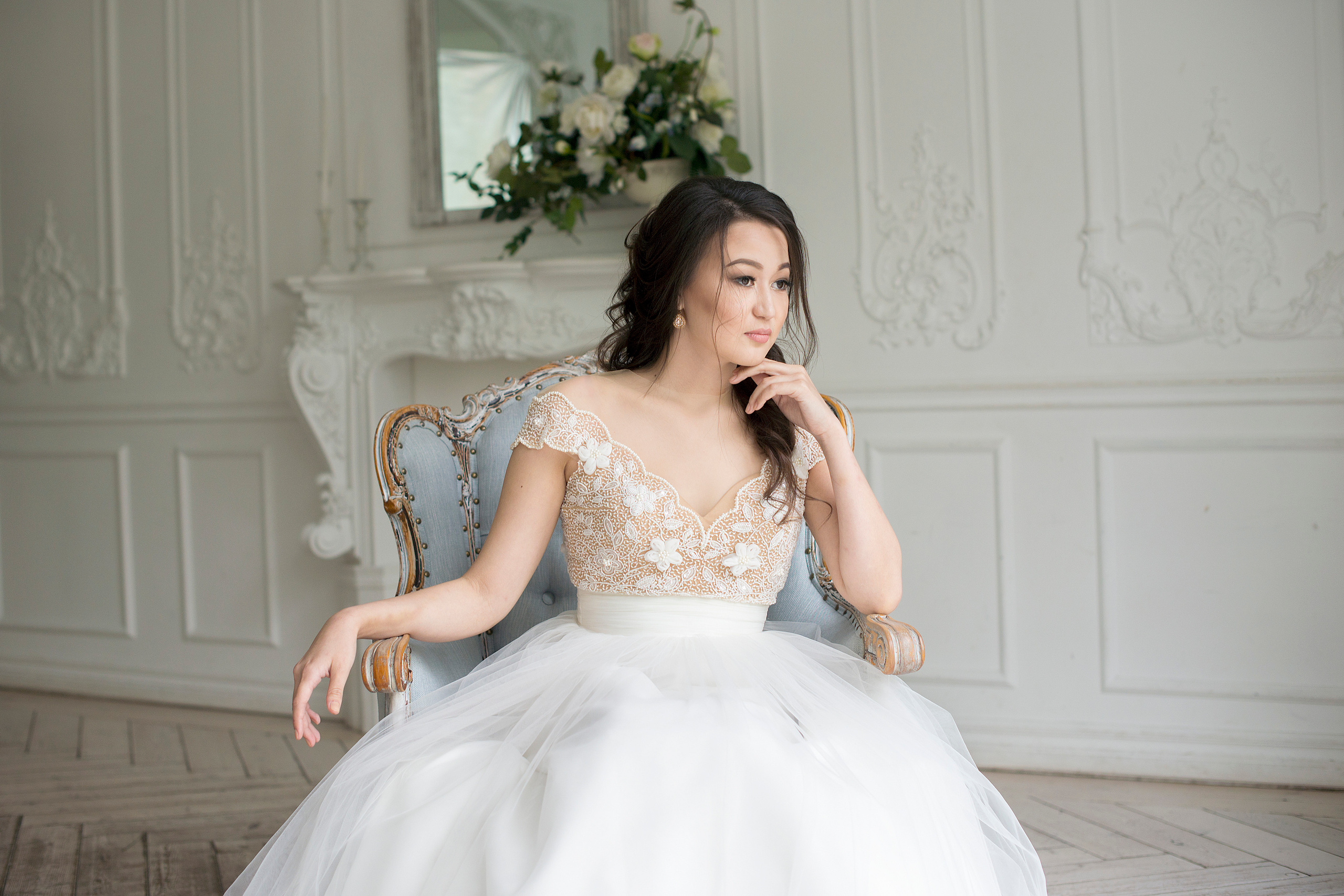 Классическая свадебная фотосъемка в Санкт-Петербурге. Фотограф в Санкт-Петербурге Жукова Екатерина