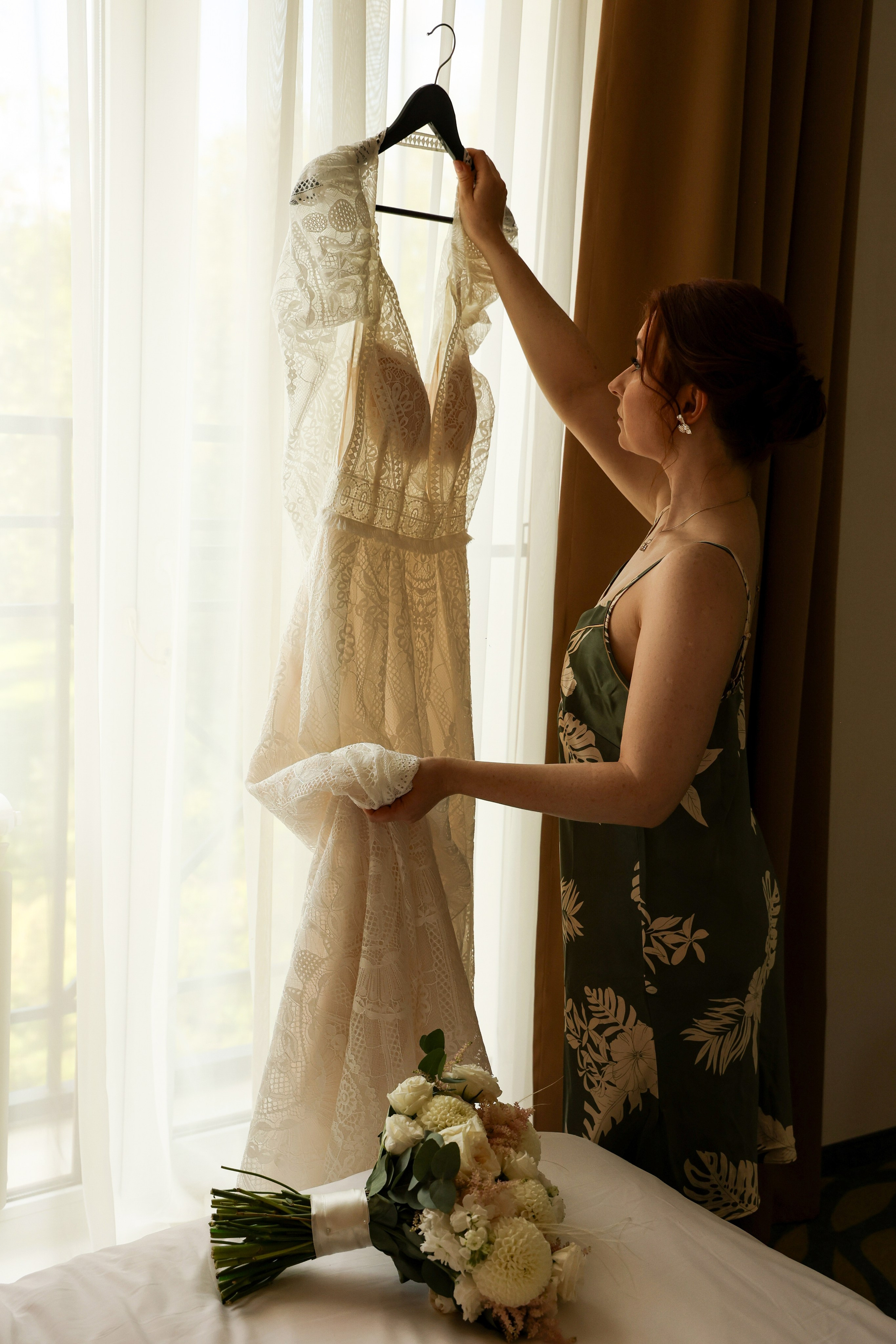 Александр & Мария. Свадебный и Event фотограф в Москве Бажина Ирина