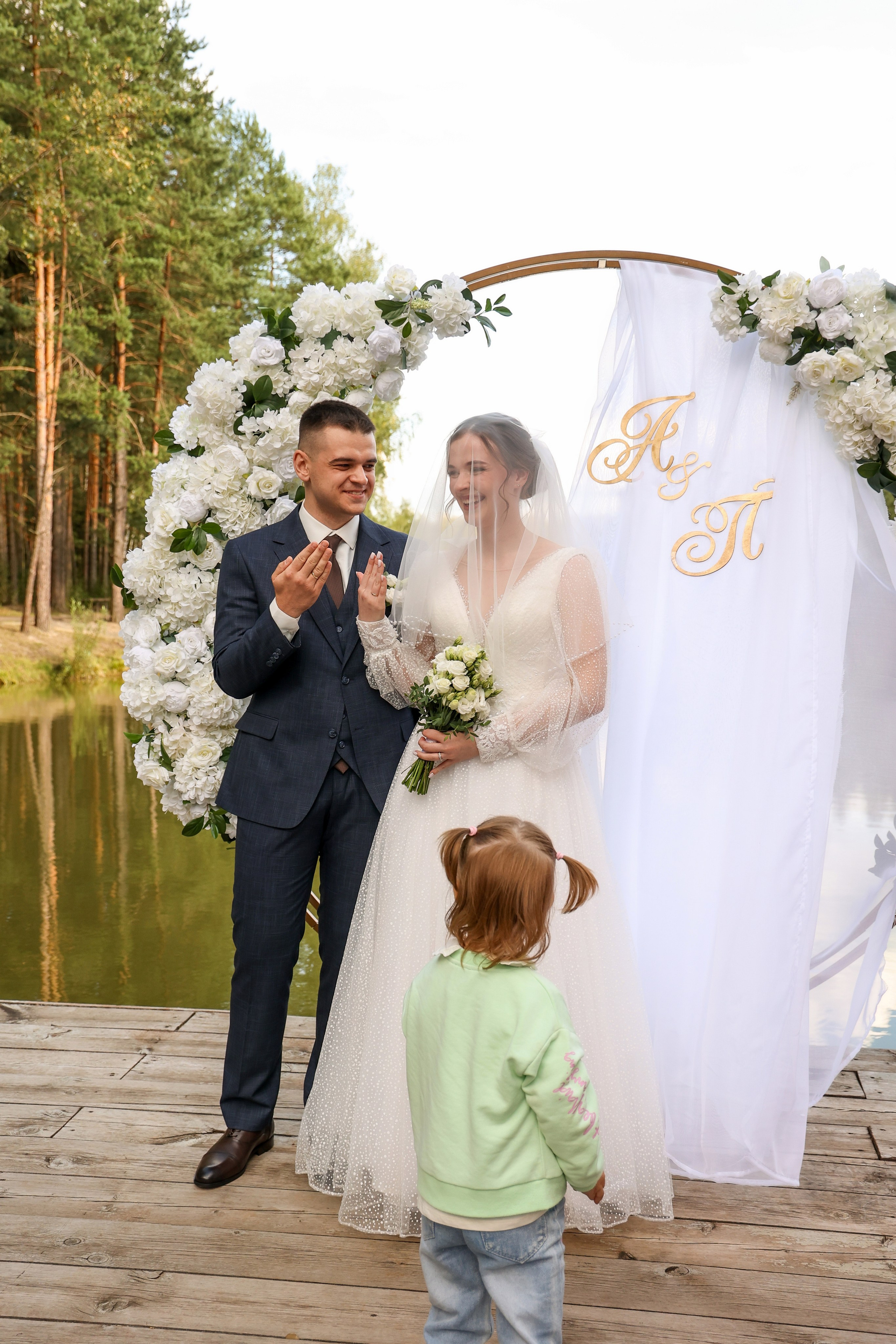 Александр & Полина. Свадебный и Event фотограф в Москве Бажина Ирина