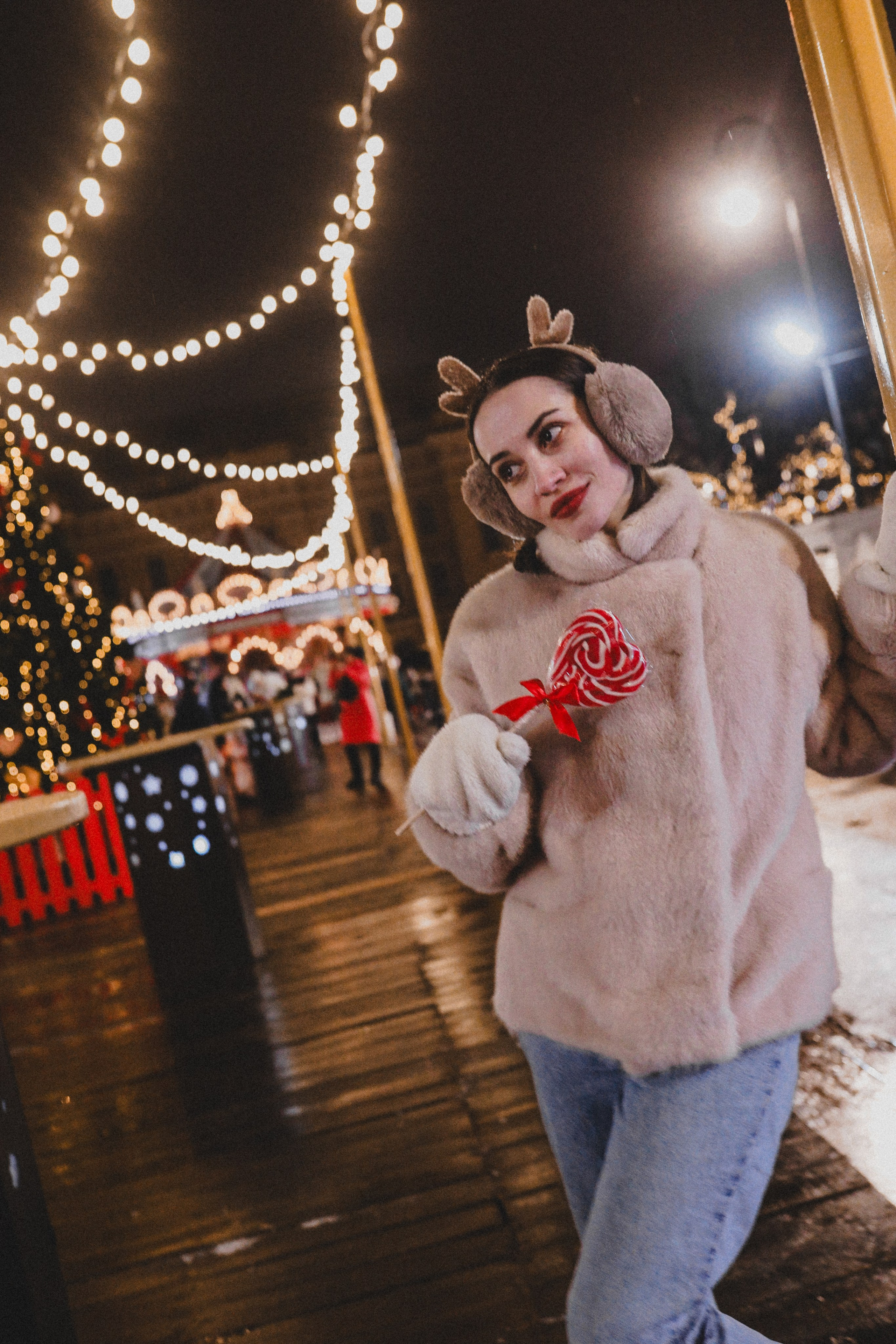 Волшебство на Манежке