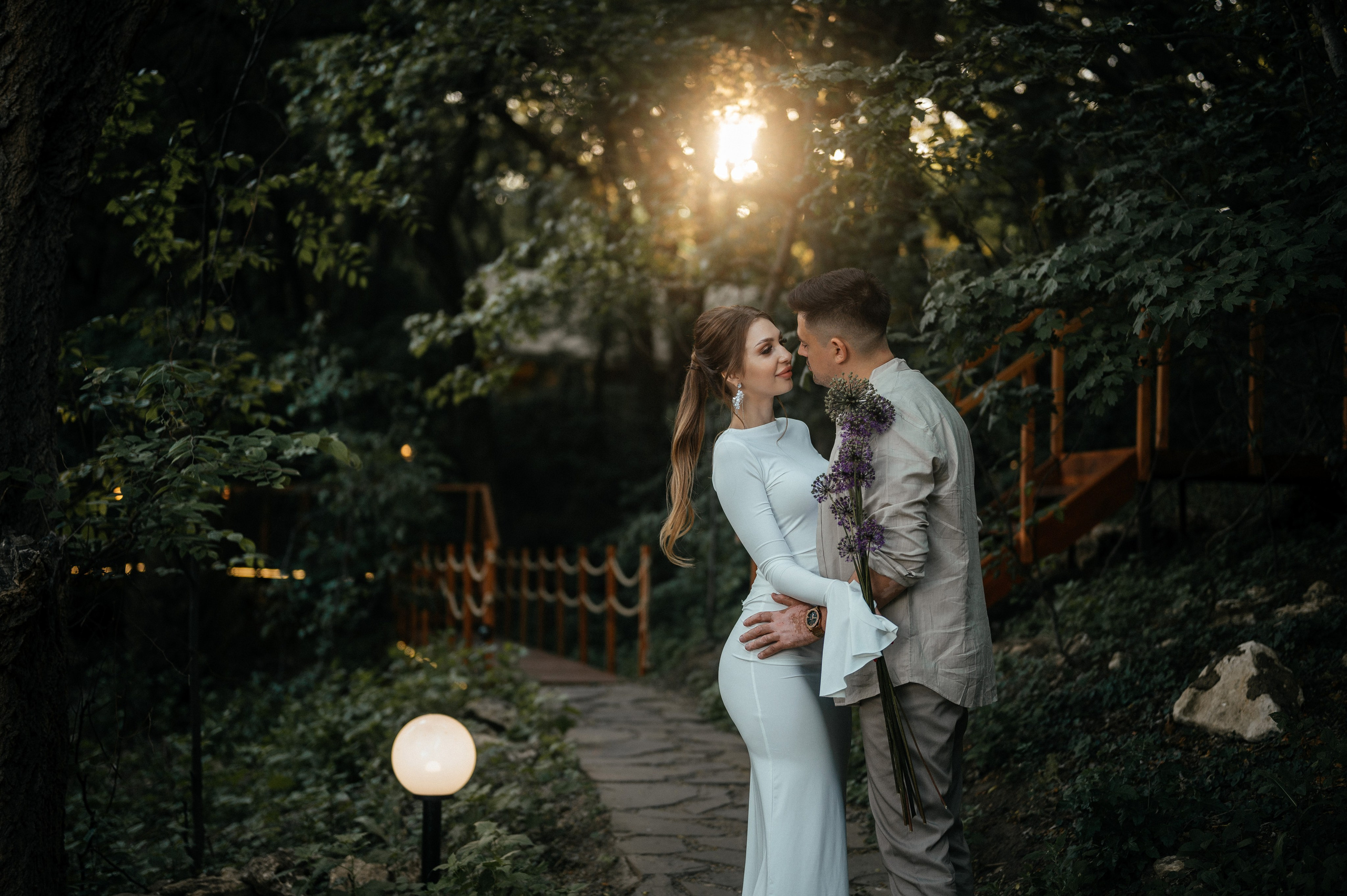 Настя&Эдуард. Свадебный фотограф в Донецке — Вита Донец