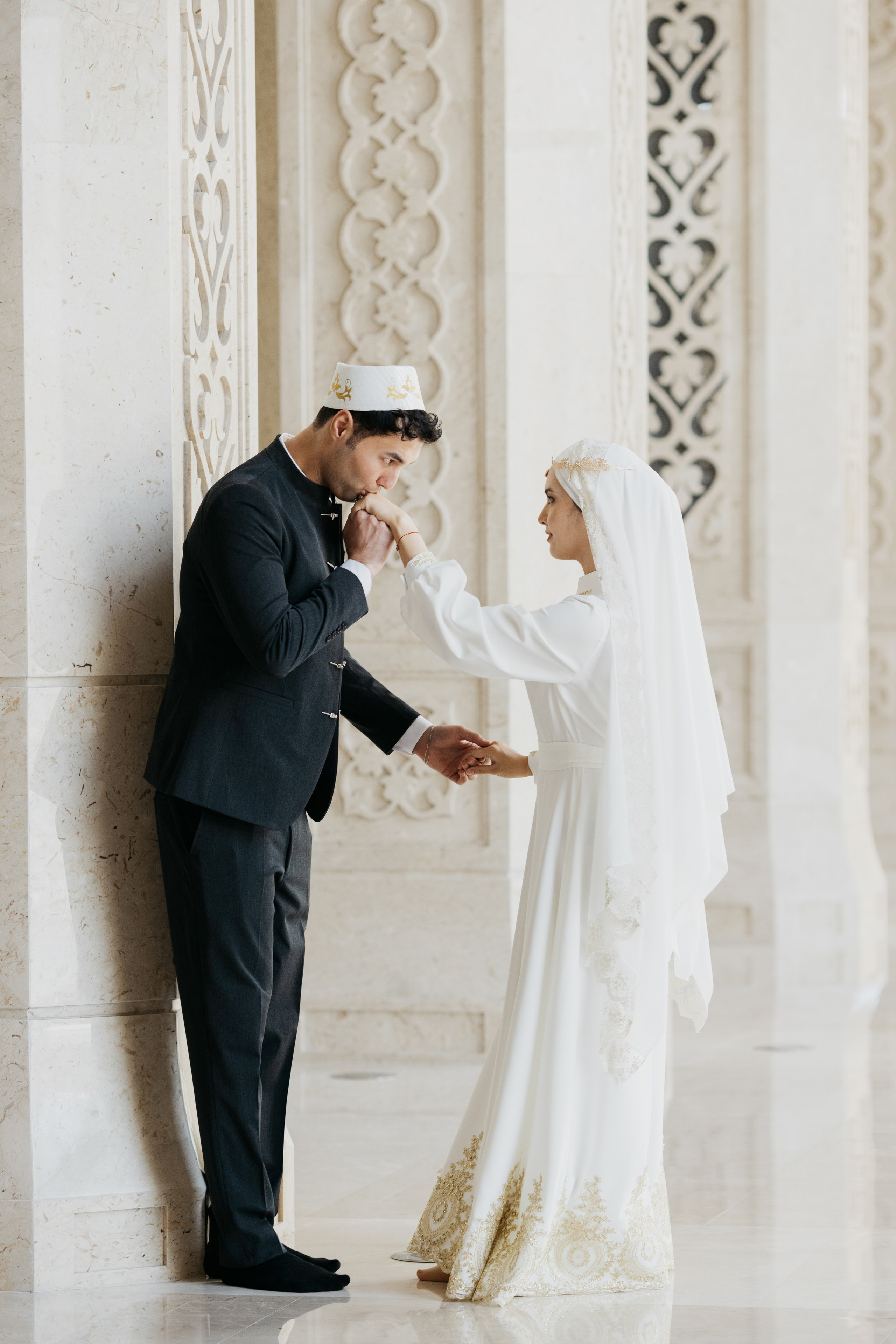 Wedding day. Ринат Дермер