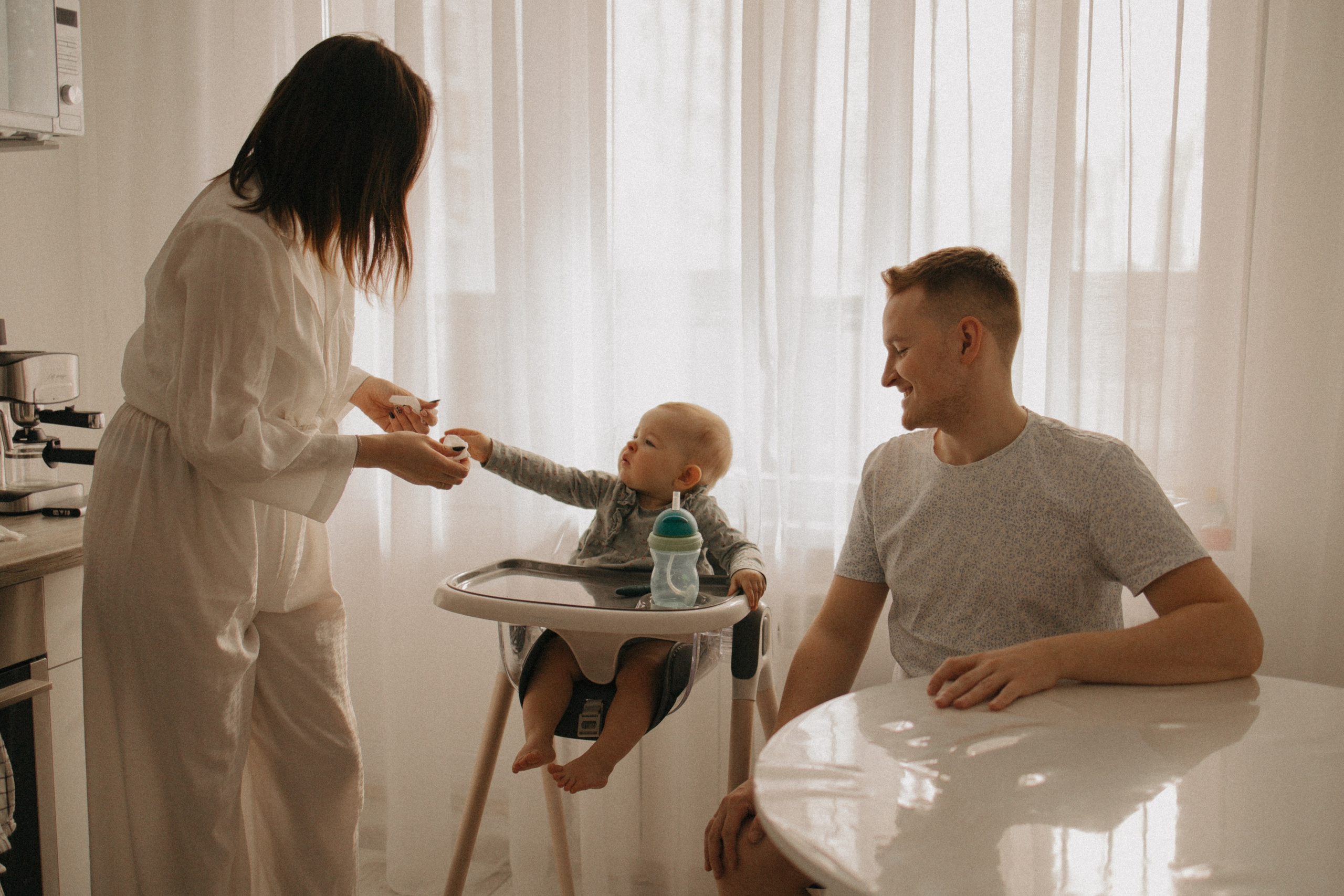 Самое безопасное место. Фотограф Настя Леонова