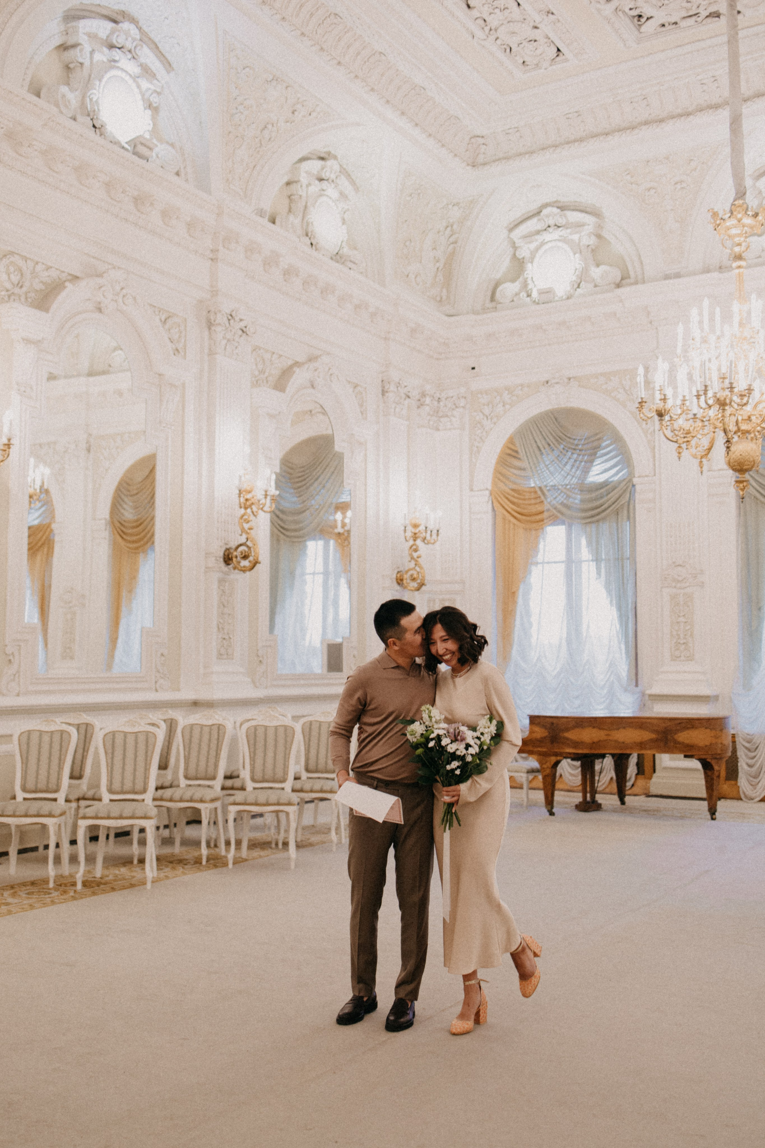 Питер. Только вы вдвоём. Фотограф Настя Леонова