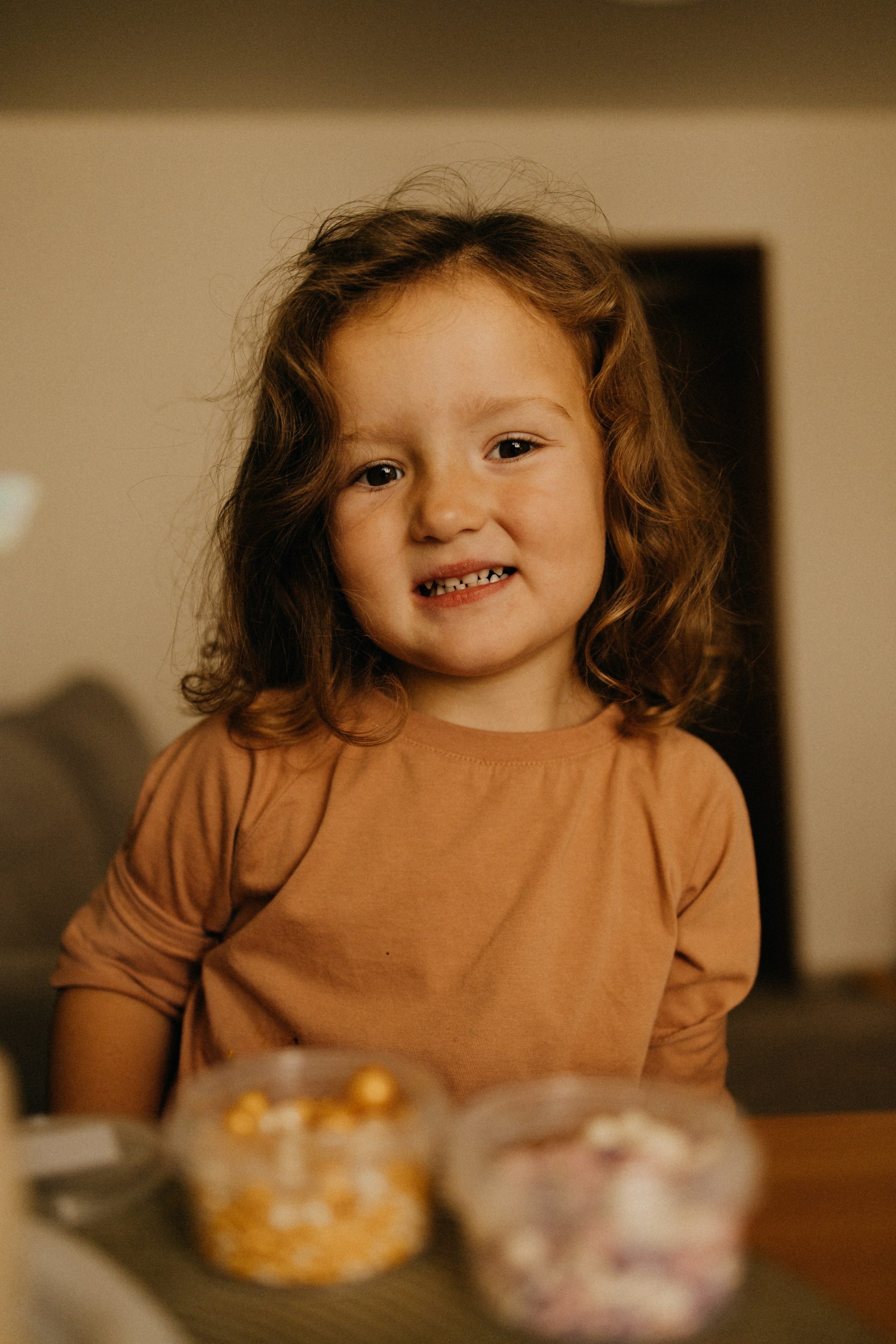 3 года. Фотограф Настя Леонова