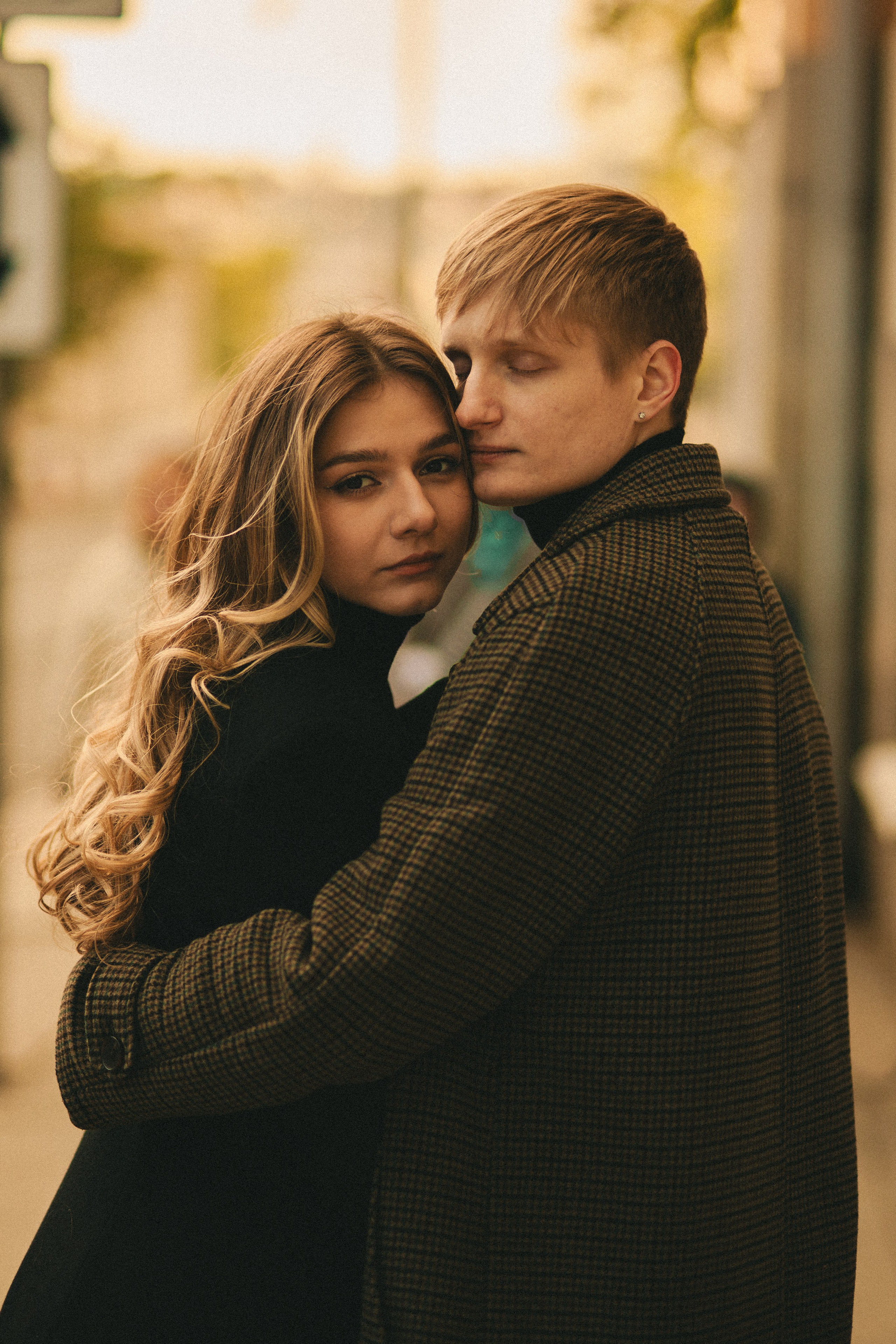 М. Фотограф Настя Леонова