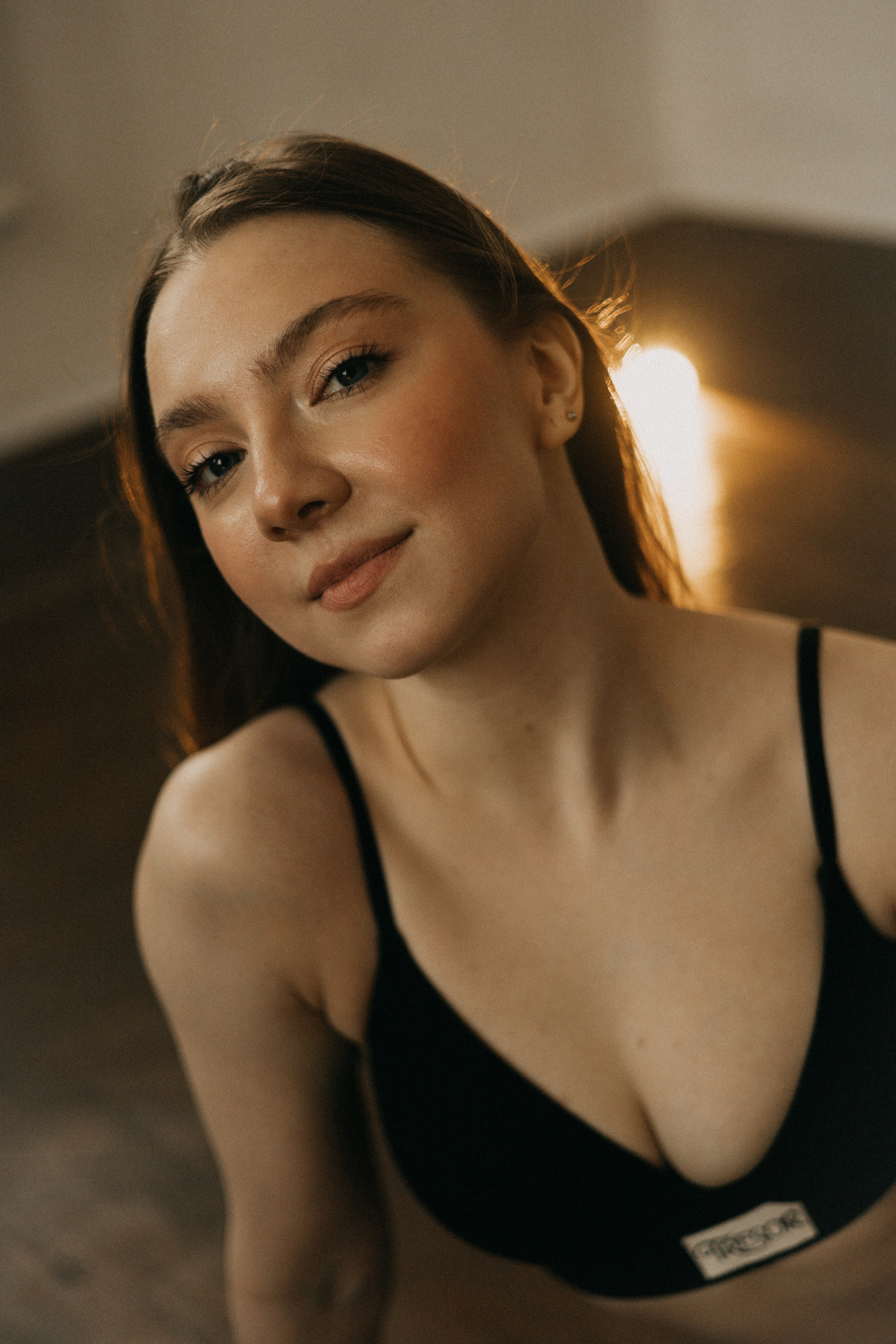 Катя. Фотограф Настя Леонова