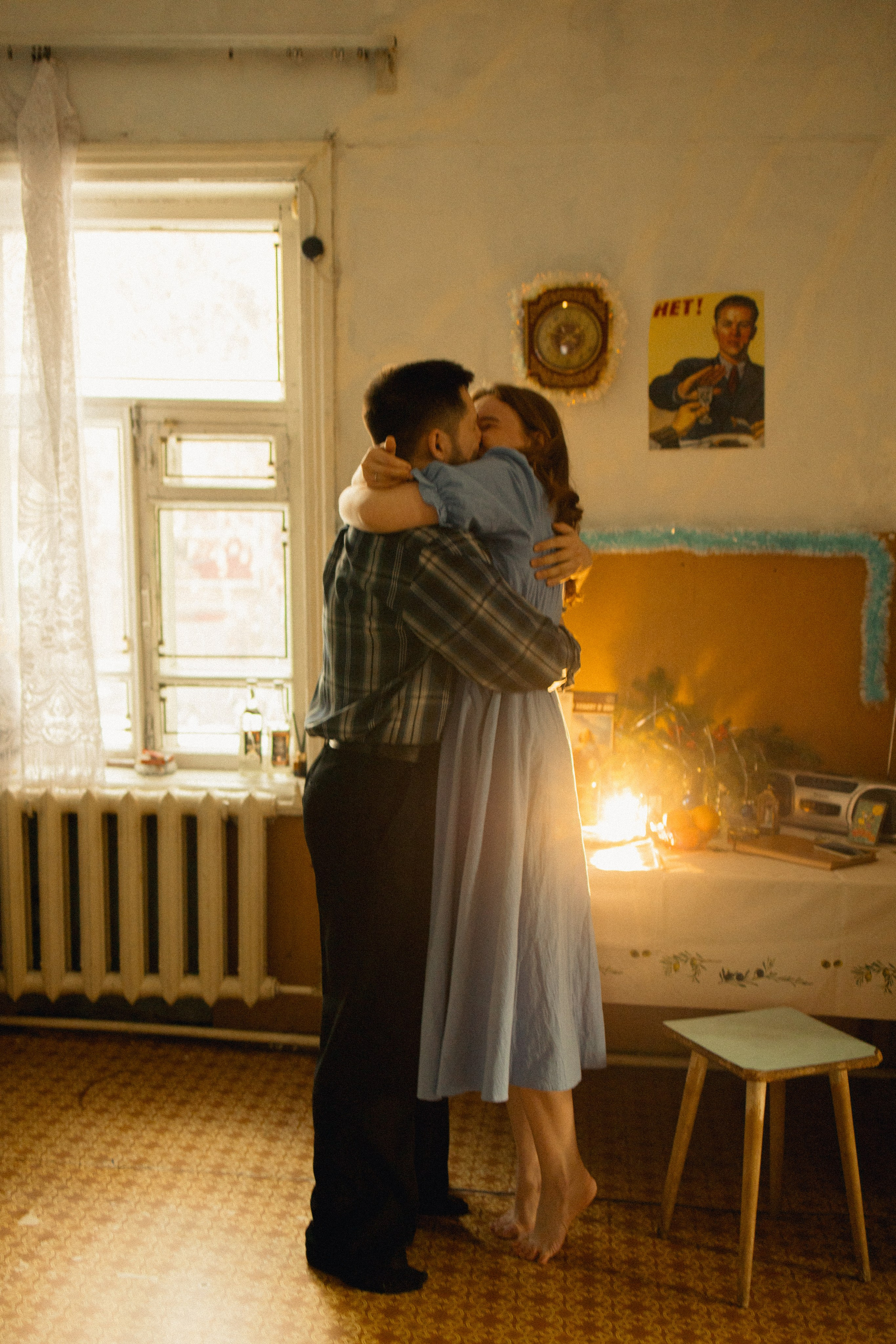 Она сказала ДА. Фотограф Настя Леонова