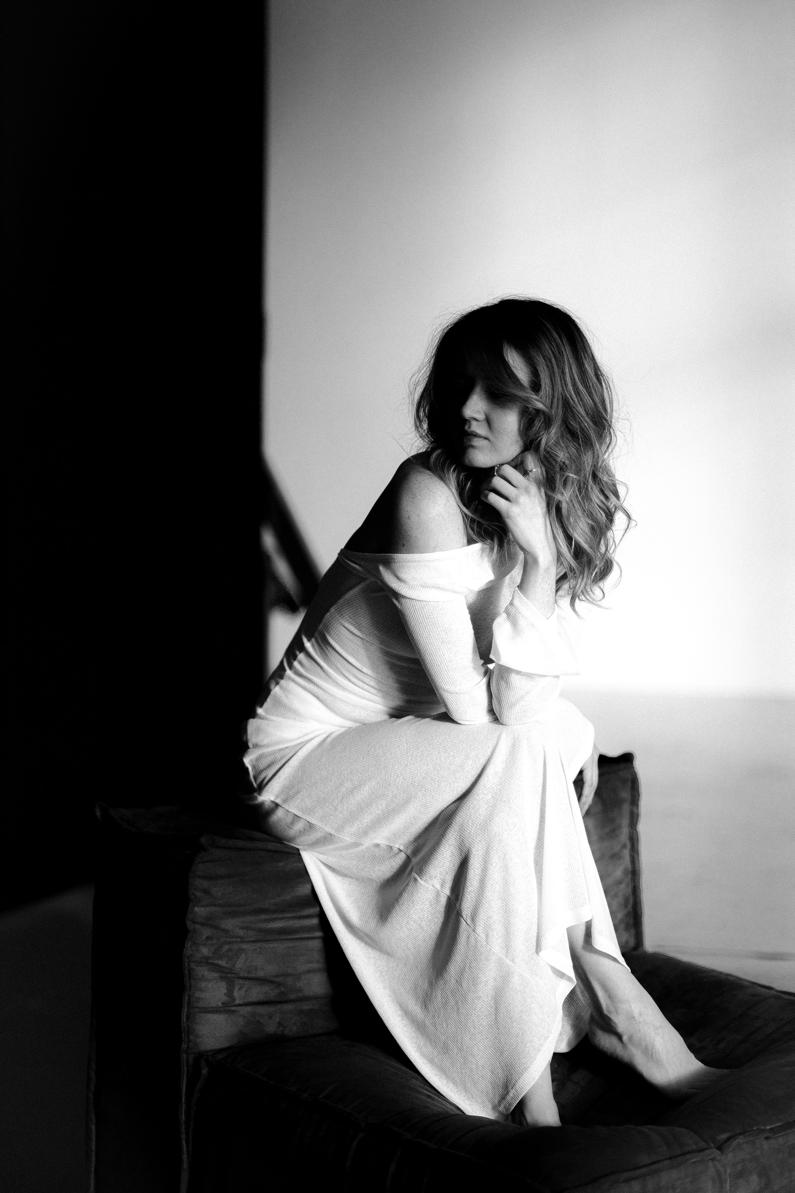 Даша. Фотограф Настя Леонова